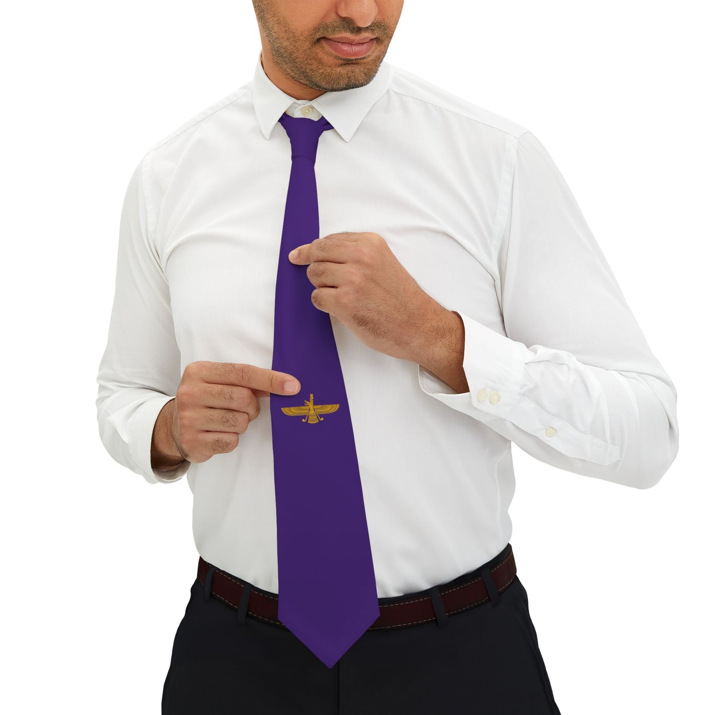 FARVAHAR NECKTIE
