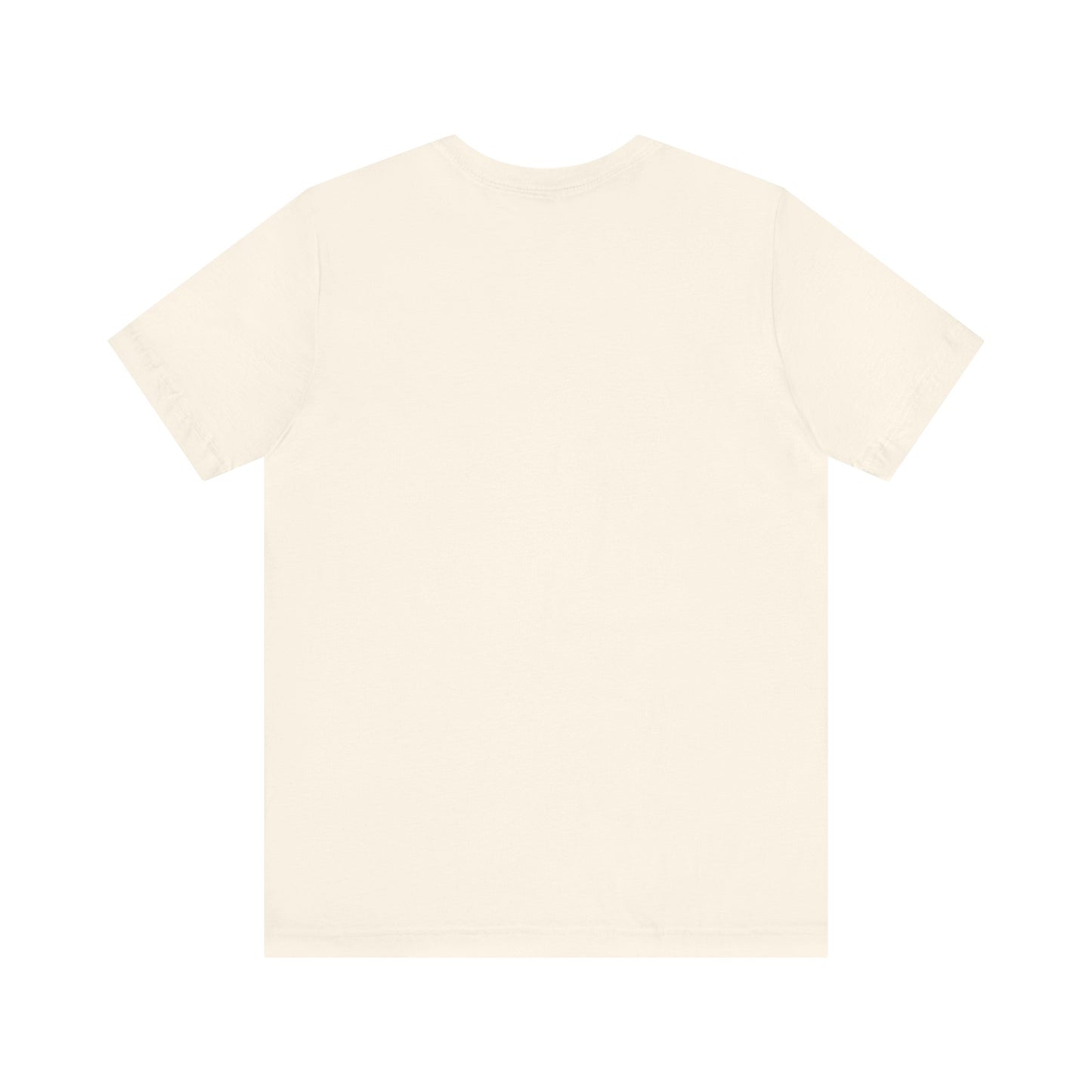 UNISEX JERSY SHORT SLEEVE TEE فدای تو که جان جان جانی