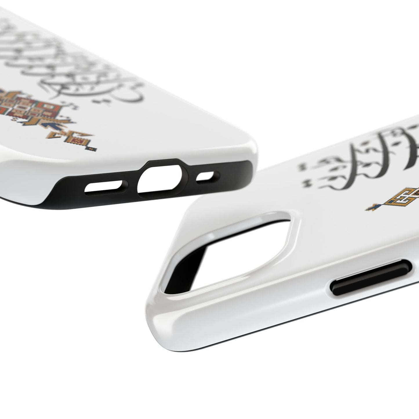 TOUGH PHONE CASE قطره تویی بحر تویی لطف تویی