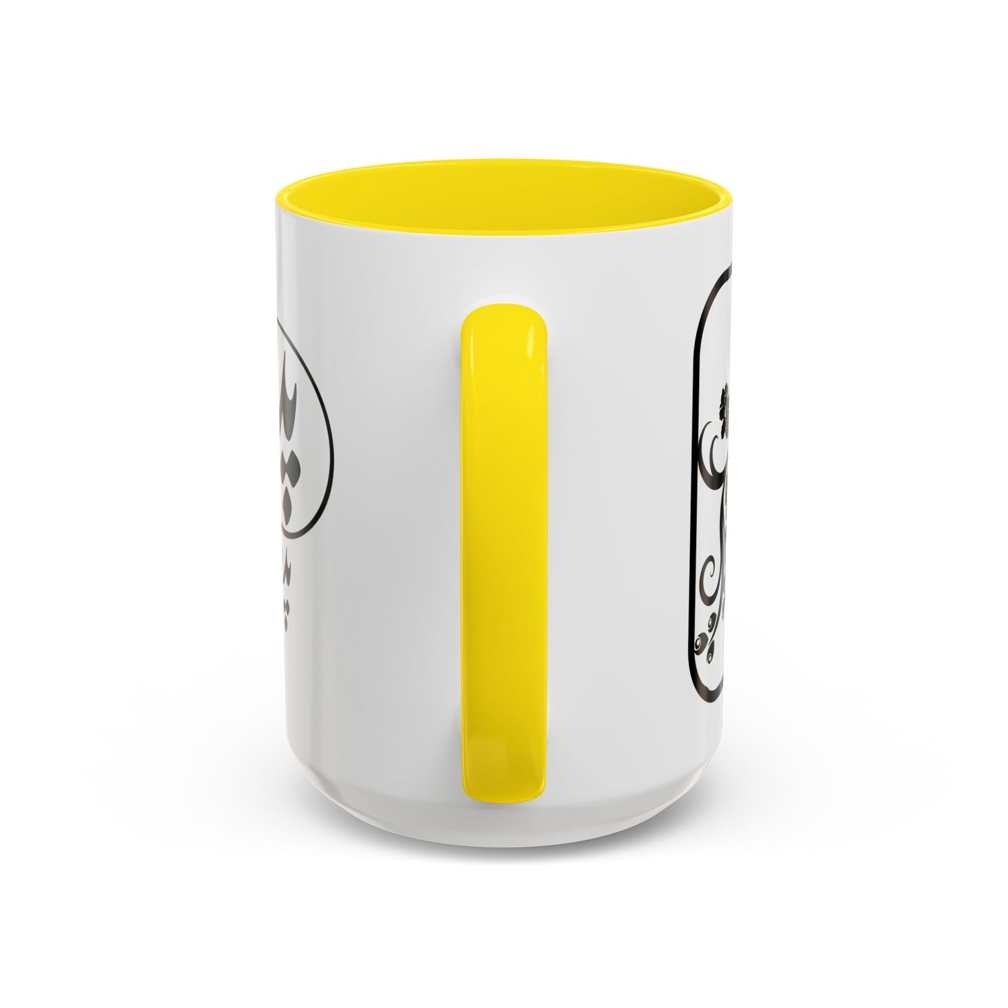 ACCENTED CERAMIC MUG – FATHER’S GIFT