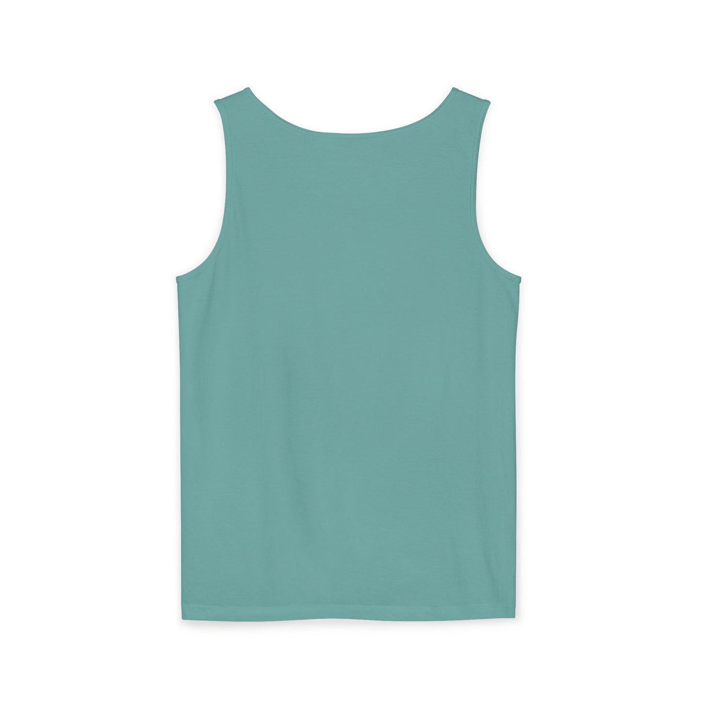 FARSI CALLIGRAPHY UNISEX TANK TOP LOVE QUOTE IN FARSI ENGLISH