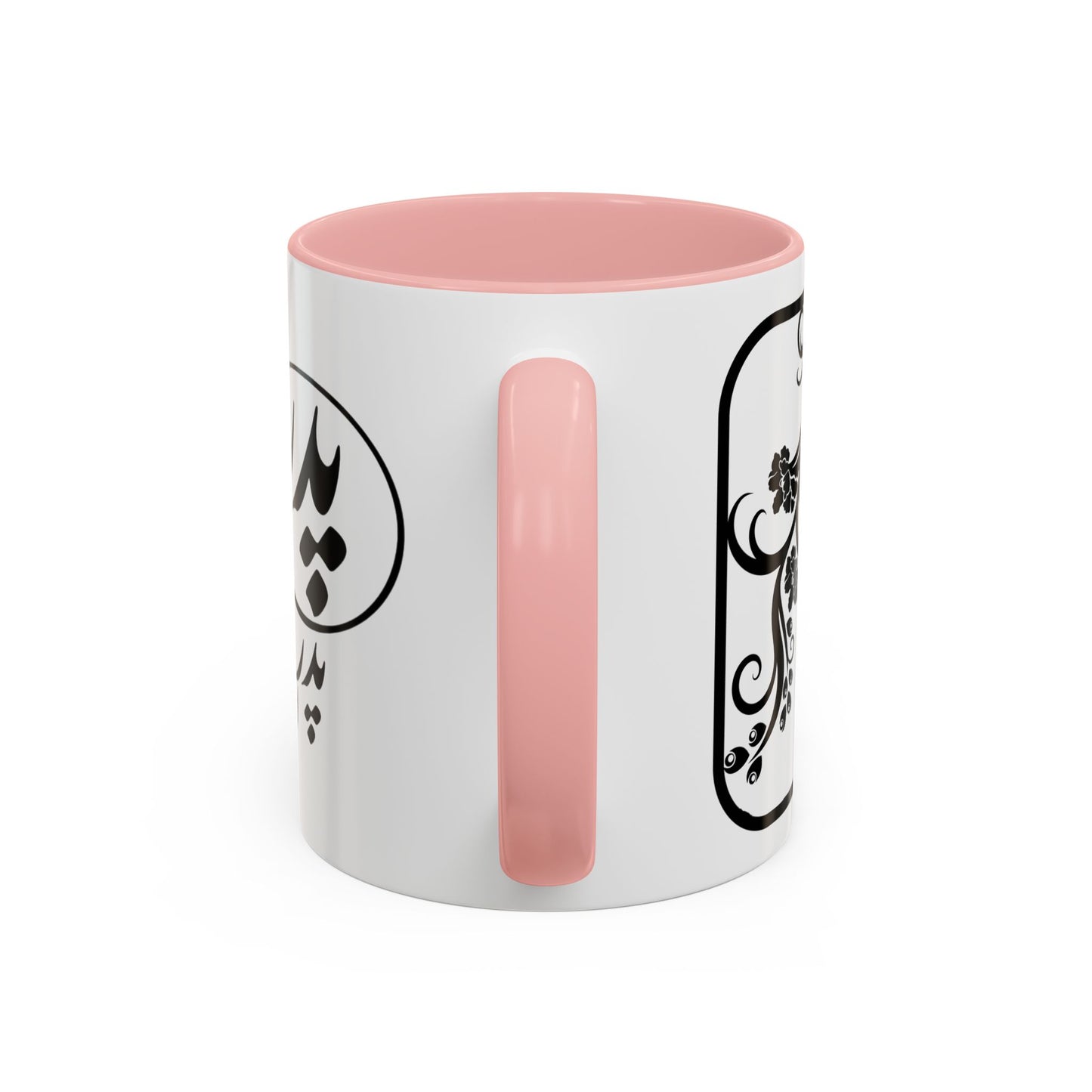 ACCENTED CERAMIC MUG – FATHER’S GIFT