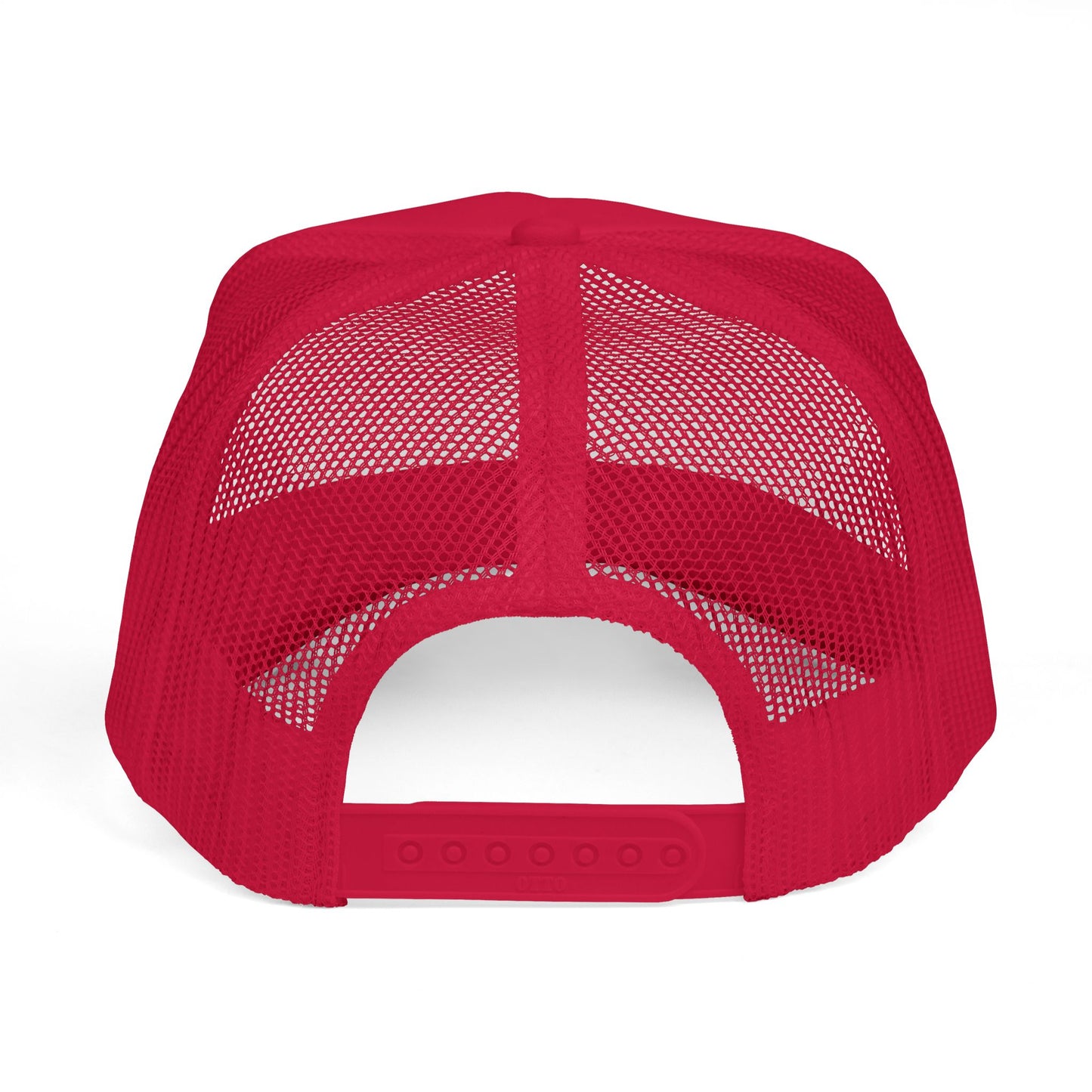 Embroidered Foam Trucker Hat – Iran Map Design