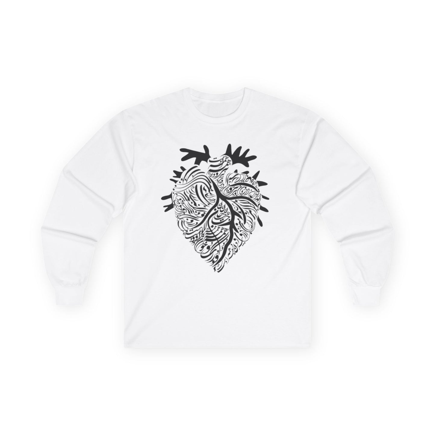 COTTON LONG SLEEVE TEE