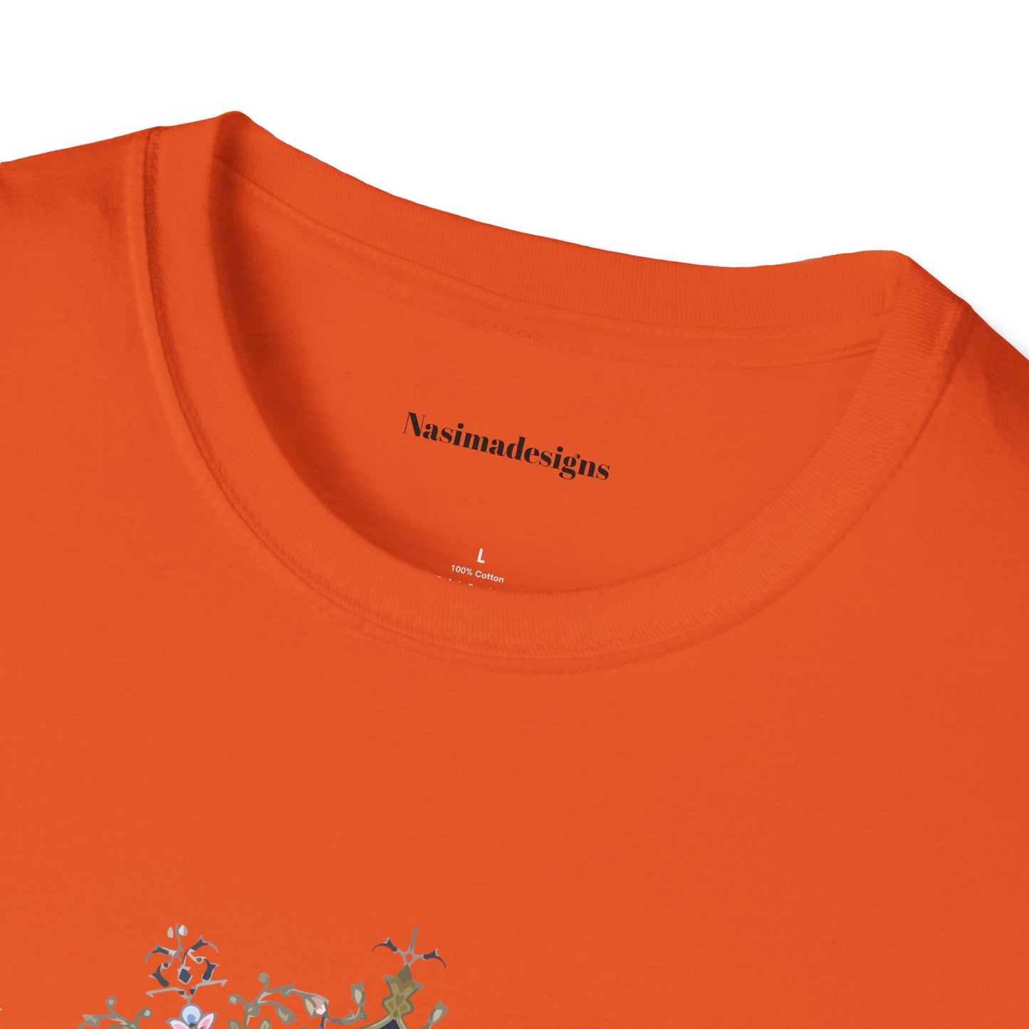 PERSIAN CALLIGRAPHY FATHER'S DAY T-SHIRT GIFT روزت مبارک