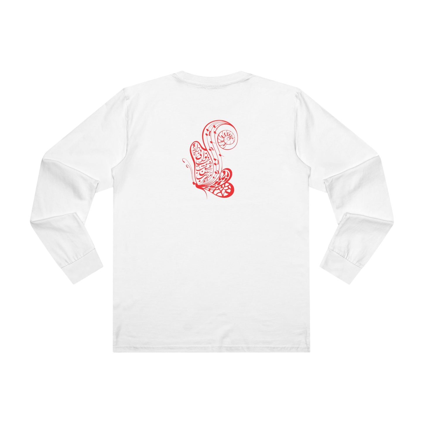 Persion Calligraphy Men’s Base Longsleeve Tee