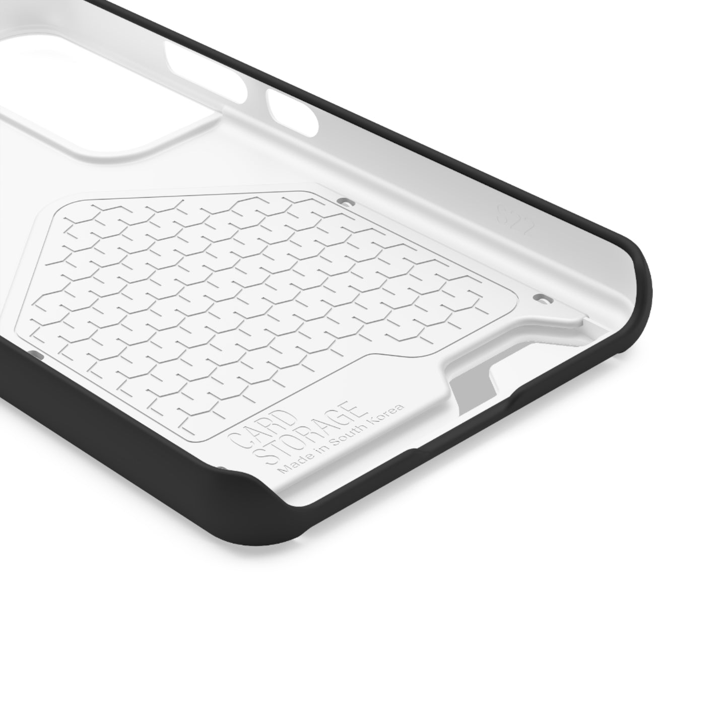 ENCHANTING PHONE CASE WITH CARD HOLDER | هم شاه منی هم ماه منی