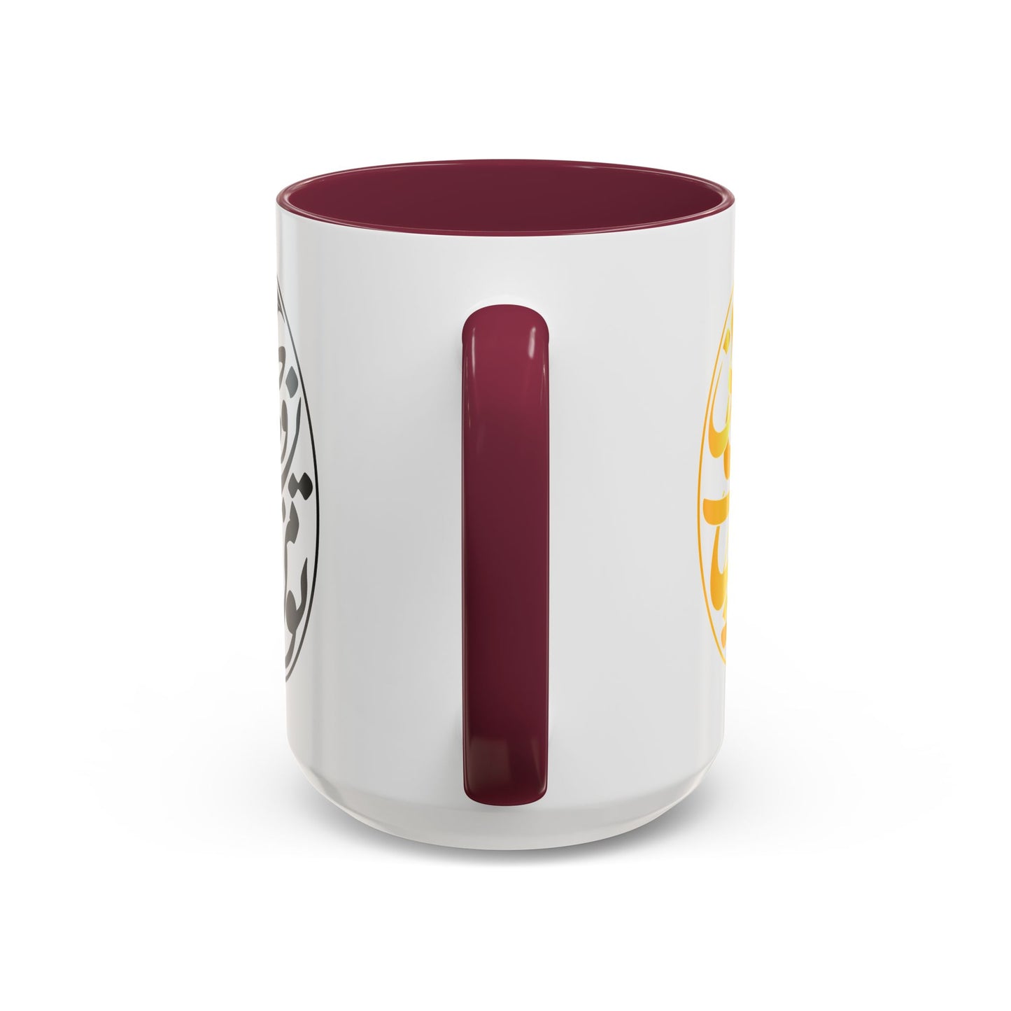 Colorful Mugs تو مرا جان و جهانی