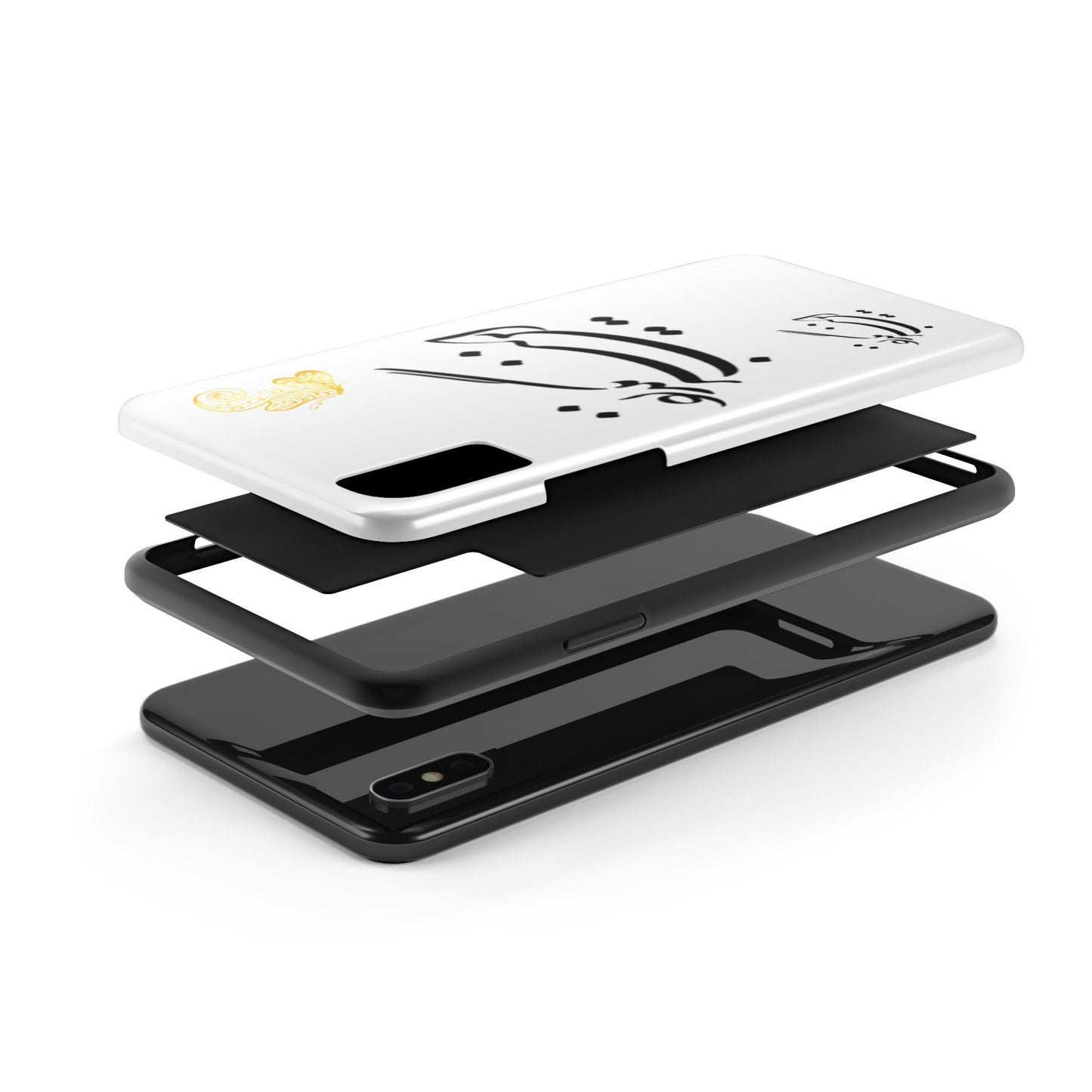 TOUGH PHONE CASE این نیز بگذرد