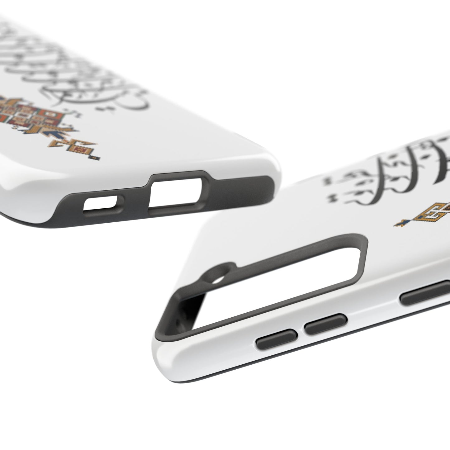 TOUGH PHONE CASE قطره تویی بحر تویی لطف تویی