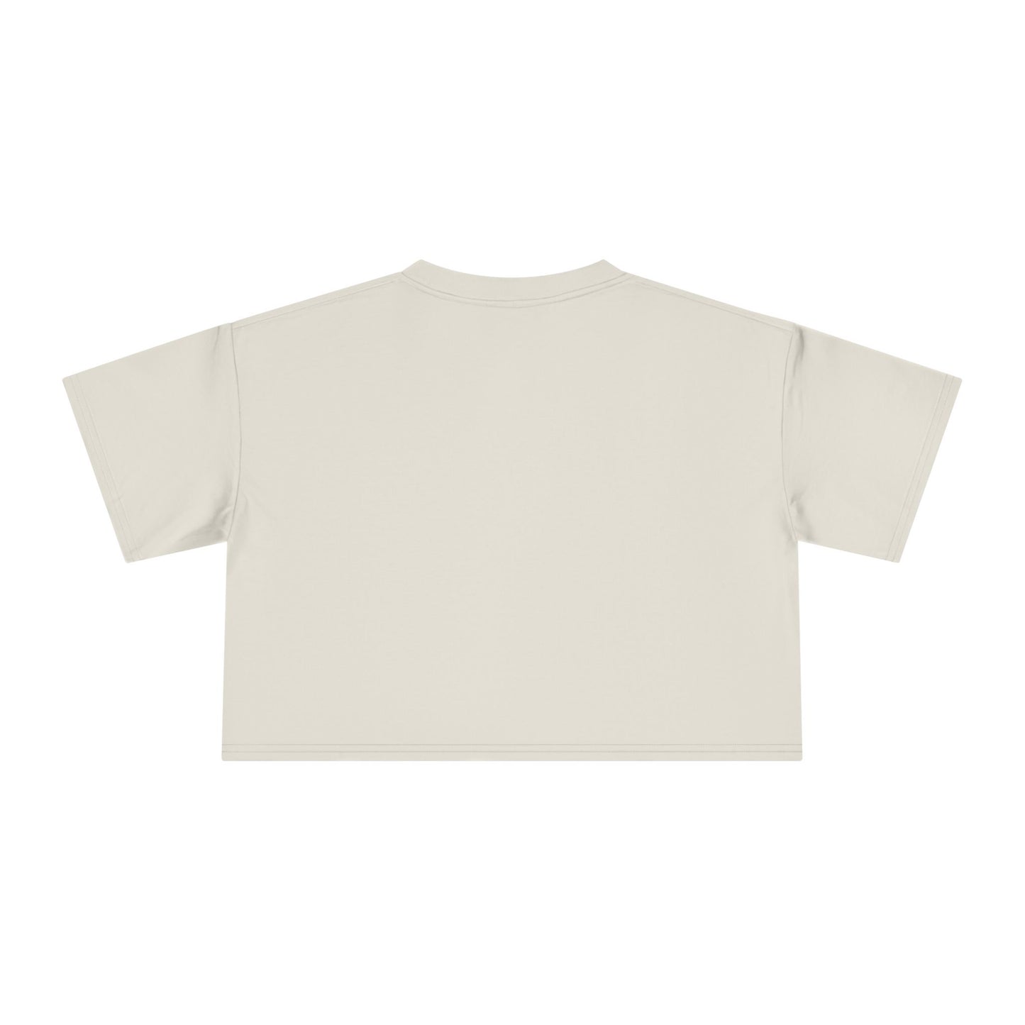 LOVE WOMEN'S CROP TEE عشق
