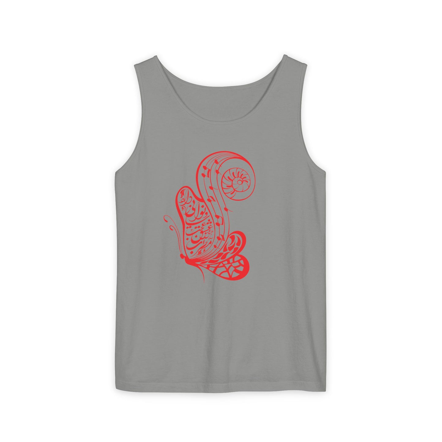 WOMEN'S TANK TOP مطرب عشق عجب ساز و نوایی دارد شاعر حافظ