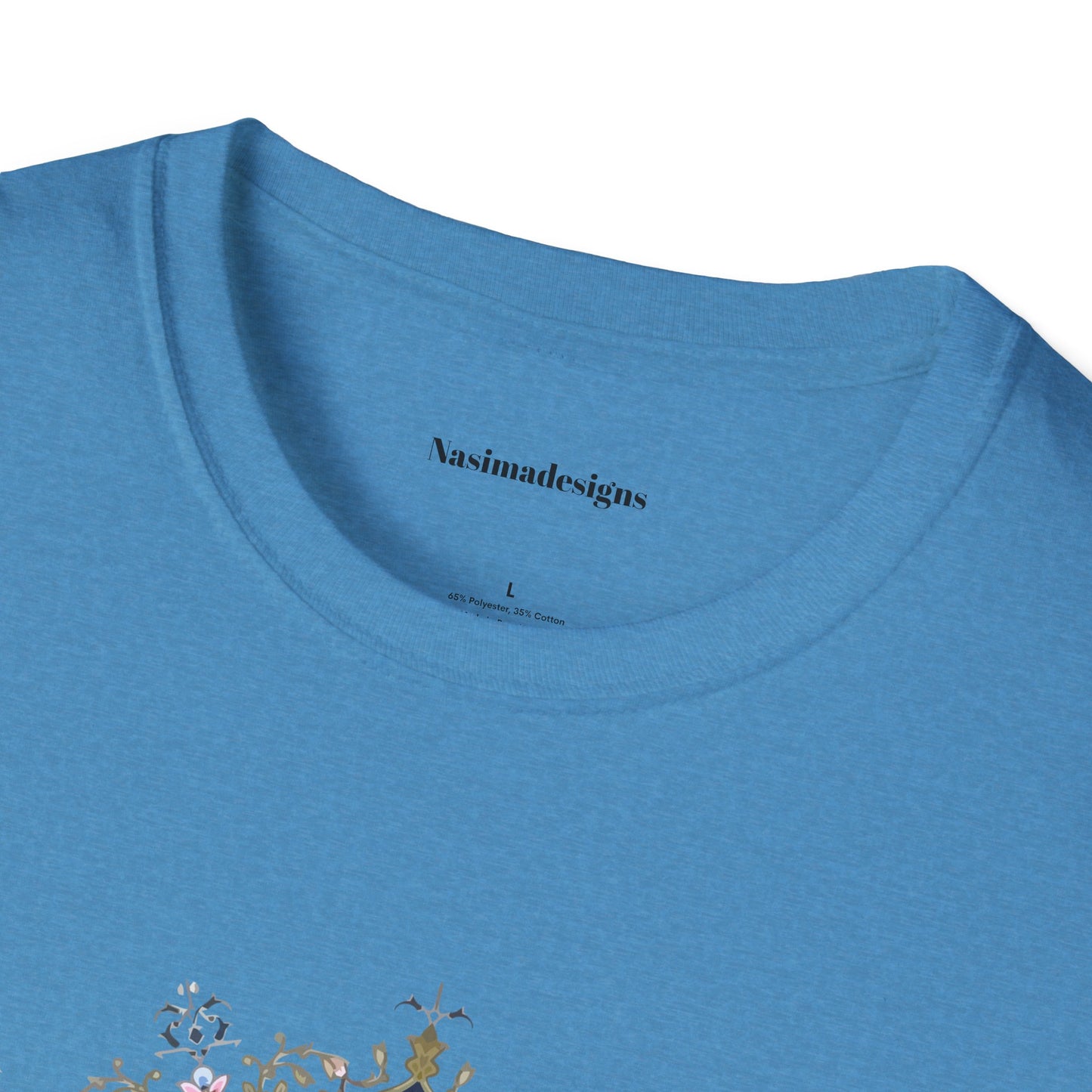 PERSIAN CALLIGRAPHY FATHER'S DAY T-SHIRT GIFT روزت مبارک