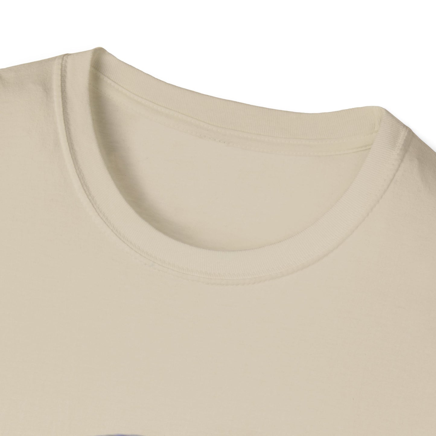UNISEX T-SHIRT WITH FARSI WORD HICH