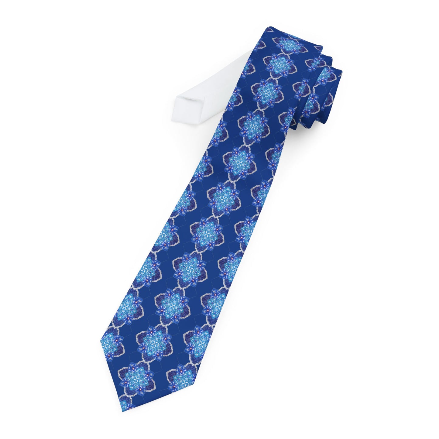 Necktie with Persion Design