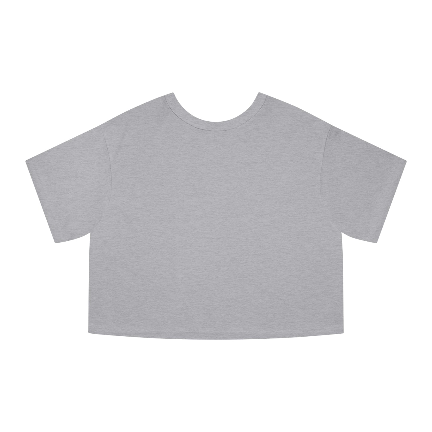 CHAMPION WOMEN'S HERITAGE CROPPED TEE