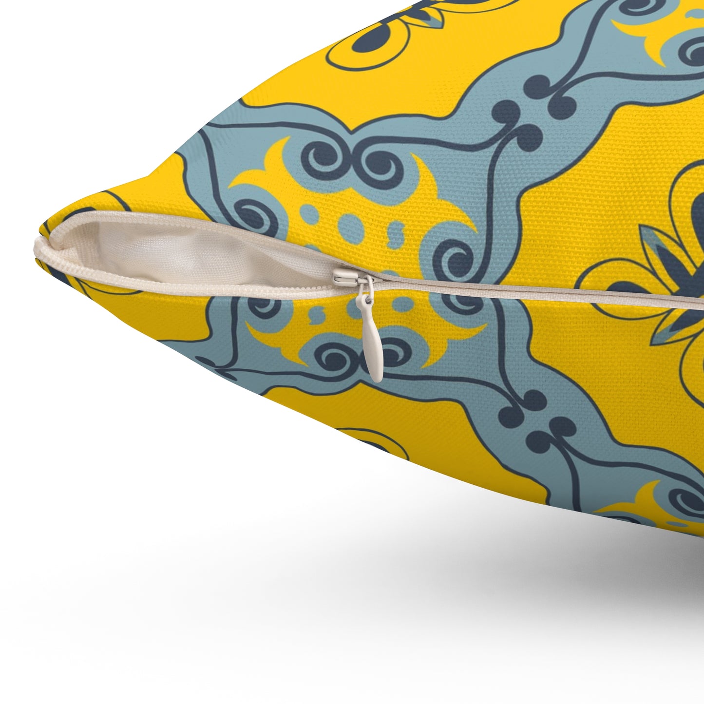 Square Pillow Persion Design
