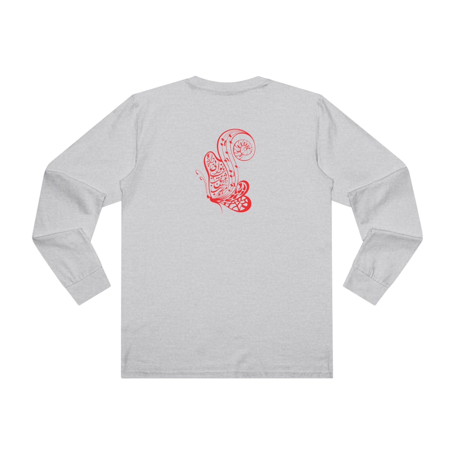 Persion Calligraphy Men’s Base Longsleeve Tee