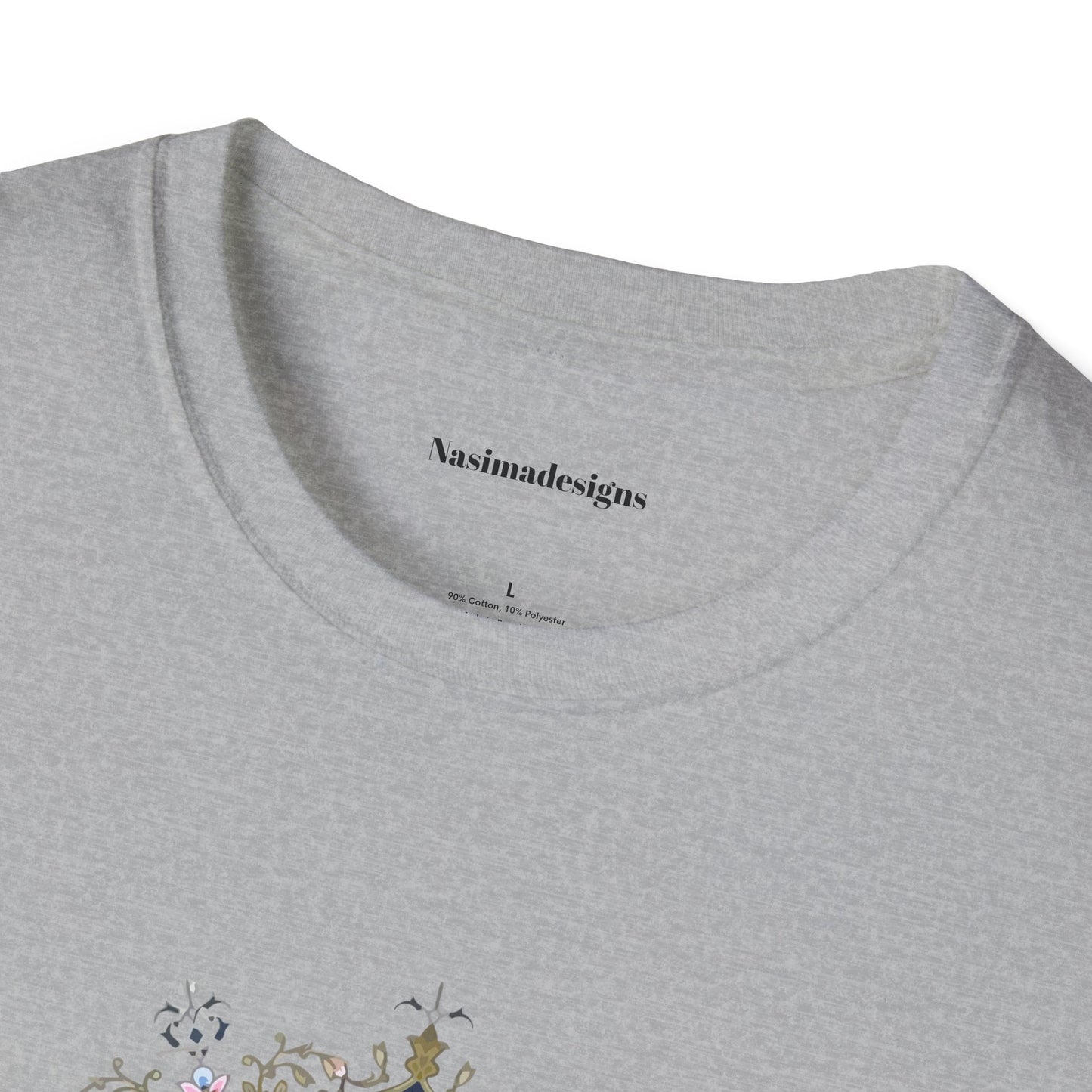 PERSIAN CALLIGRAPHY FATHER'S DAY T-SHIRT GIFT روزت مبارک