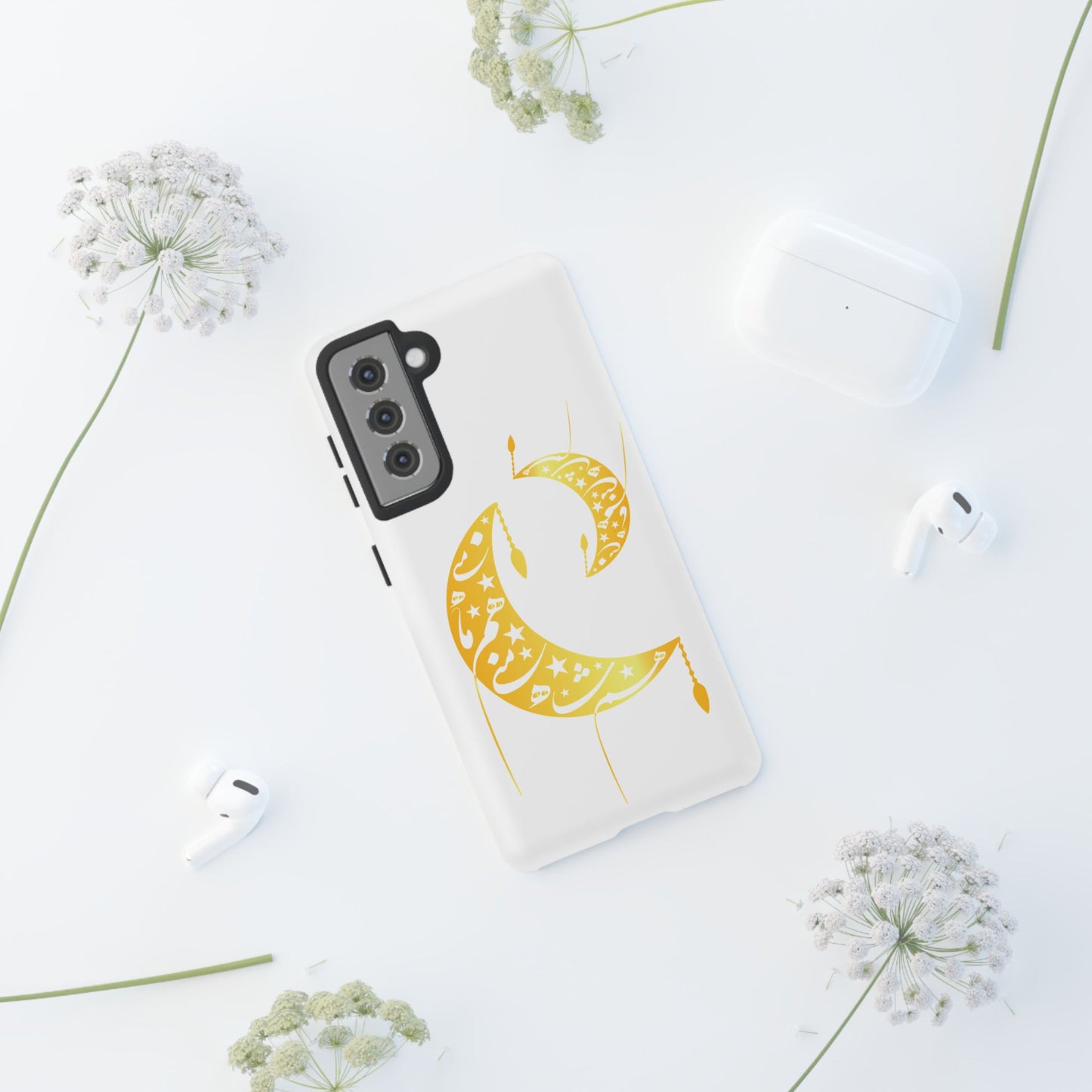 MOON PHONE CASE | تو ماه منی تو شاه منی