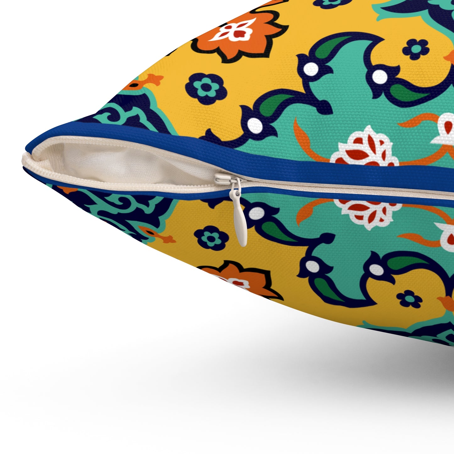 Square Pillow Persion Design