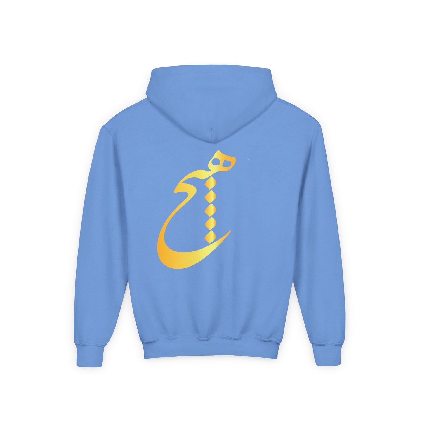 PERSIAN CALLIGRAPHY YOUTH HOODIE |