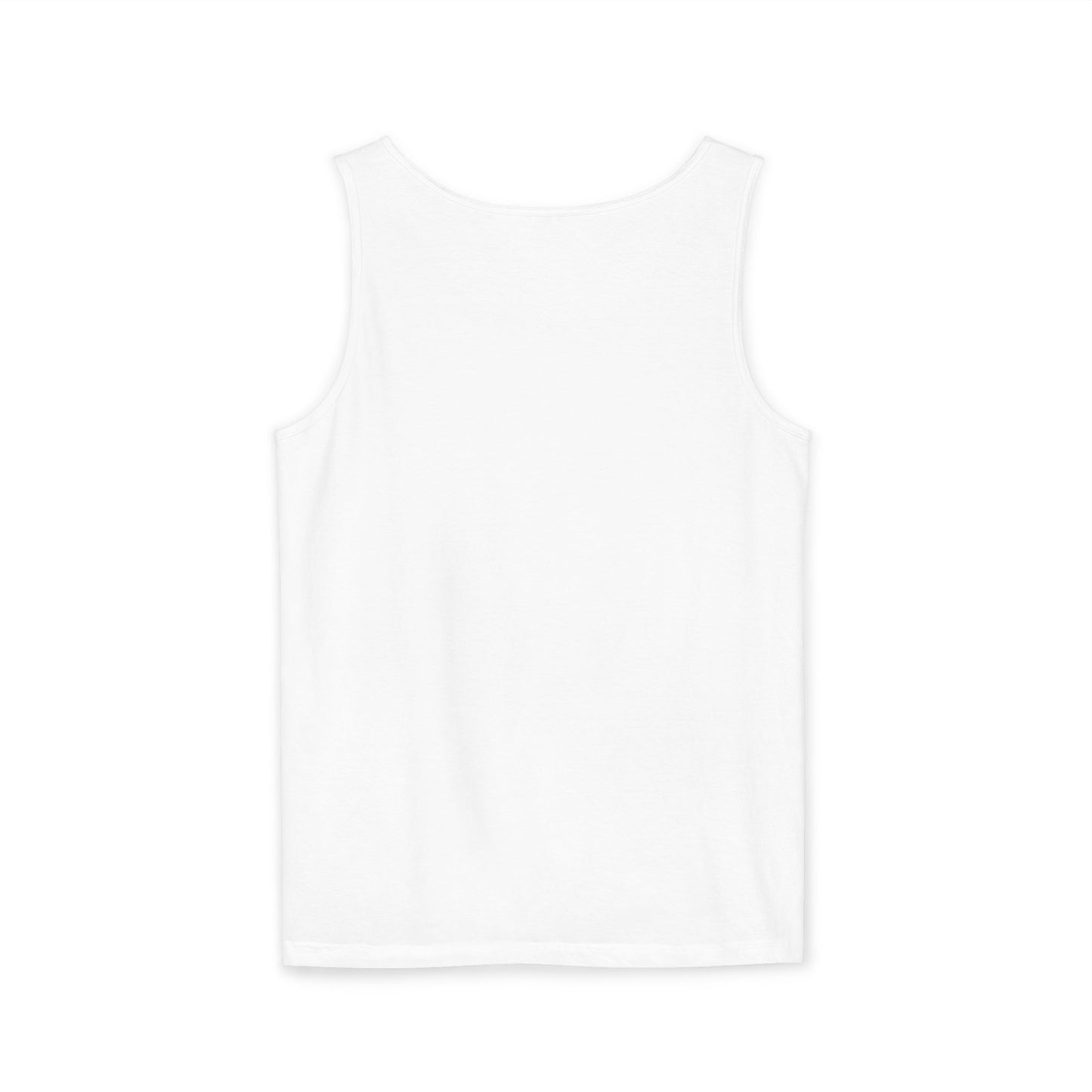 FARSI CALLIGRAPHY UNISEX TANK TOP LOVE QUOTE IN FARSI ENGLISH
