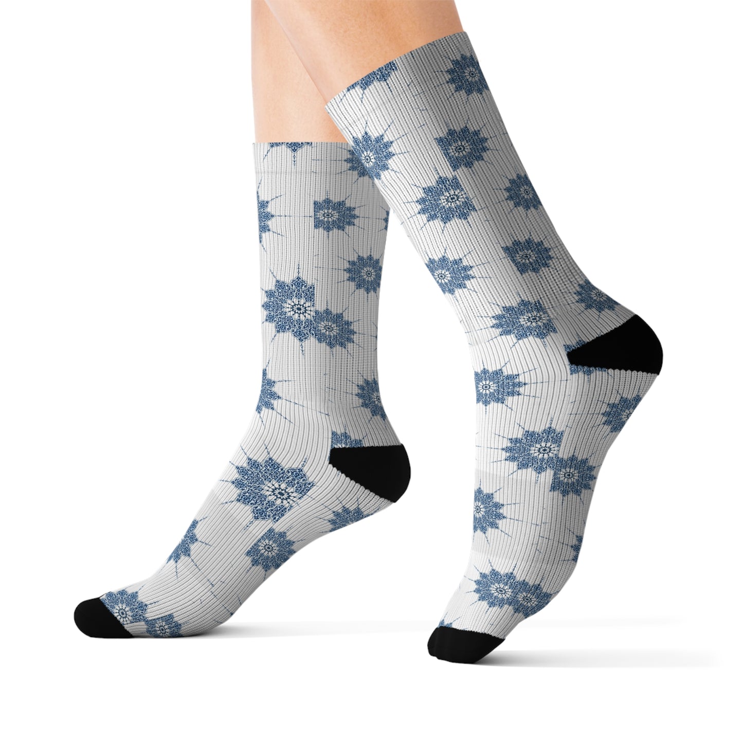 Unisex Socks with Persion Design