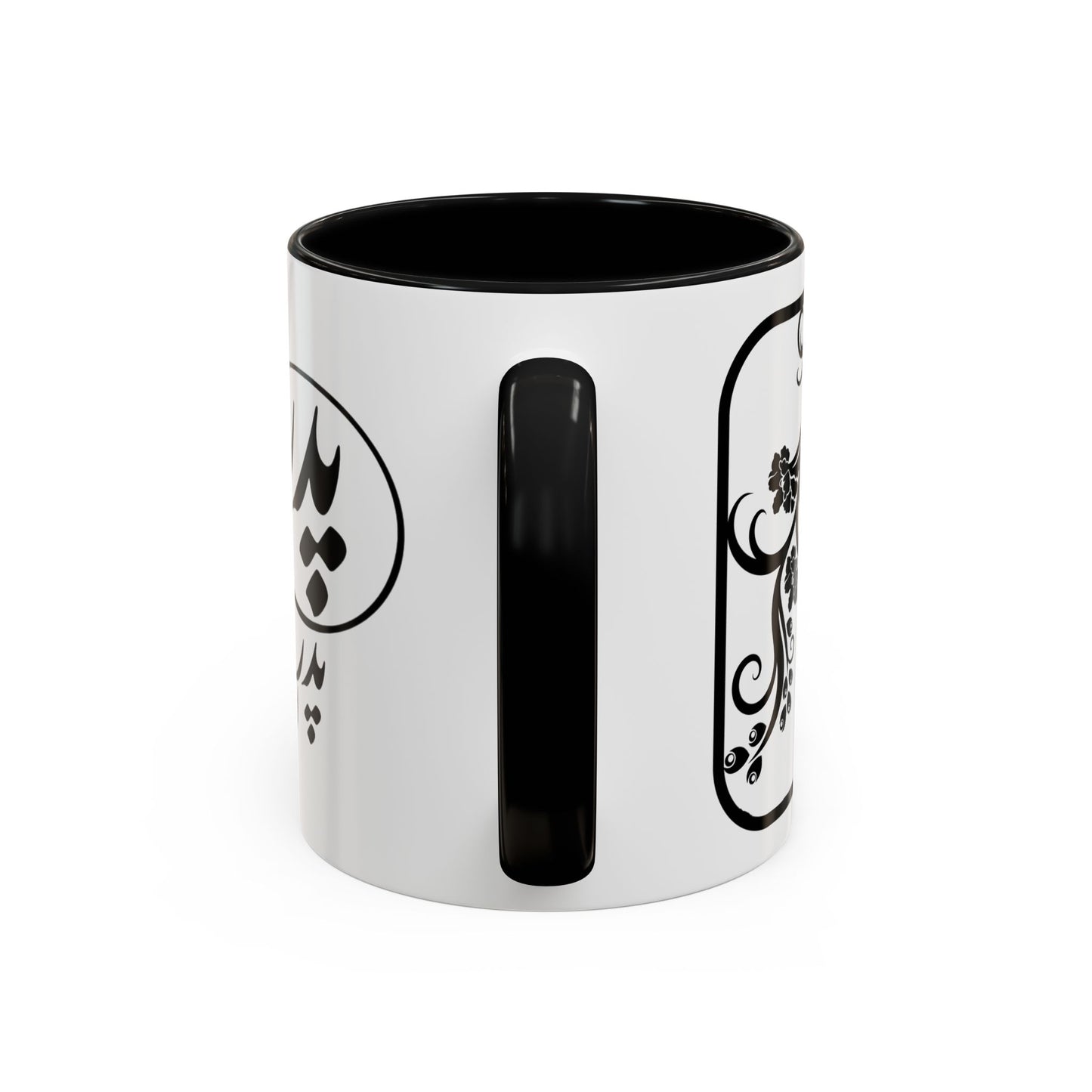 ACCENTED CERAMIC MUG – FATHER’S GIFT