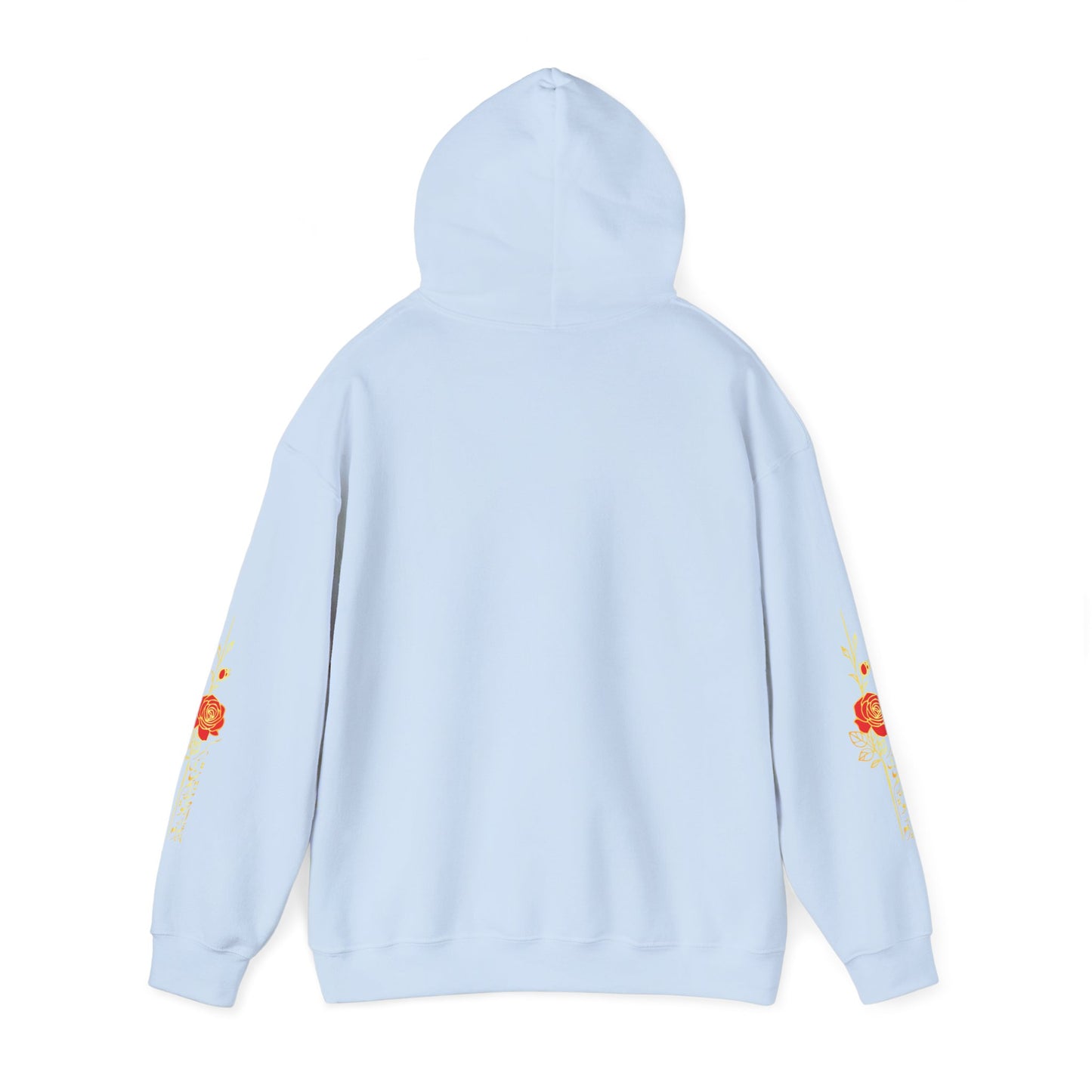UNISEX HEAVY BLEND™ HOODED SWEATSHIRT – توانـا بـود هـرکـه دانـا بـود