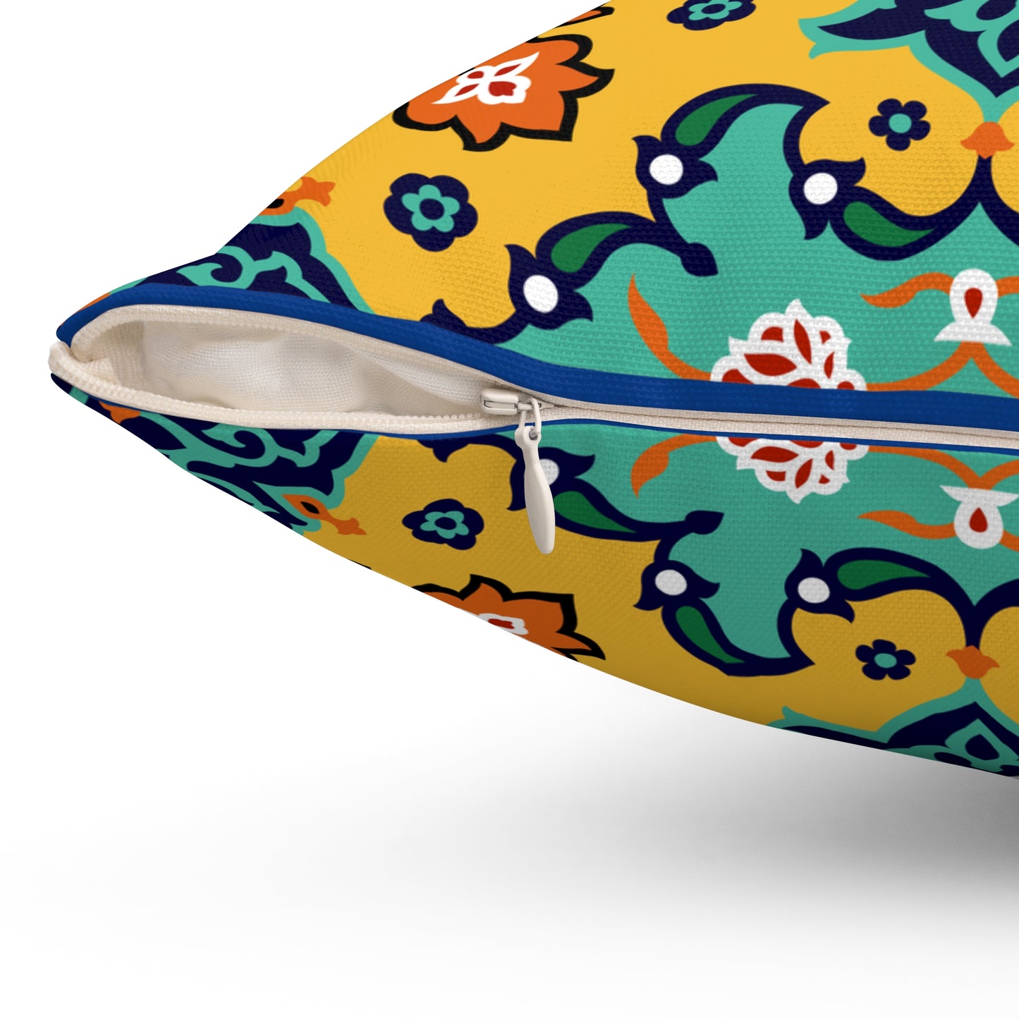 Square Pillow Persion Design
