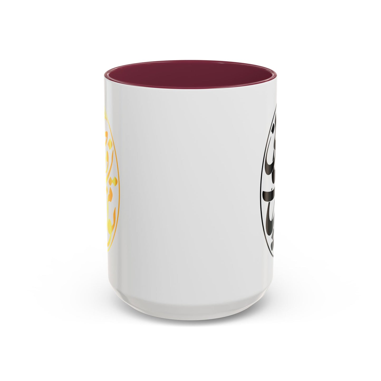 Colorful Mugs تو مرا جان و جهانی