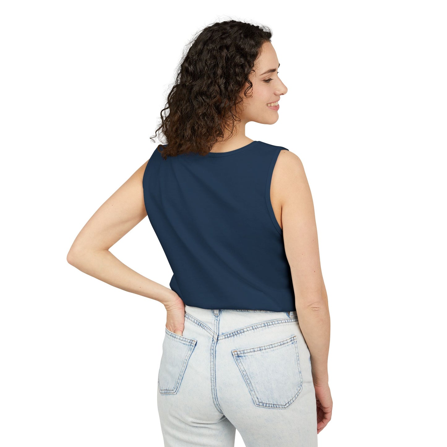 WOMEN'S TANK TOP مطرب عشق عجب ساز و نوایی دارد شاعر حافظ