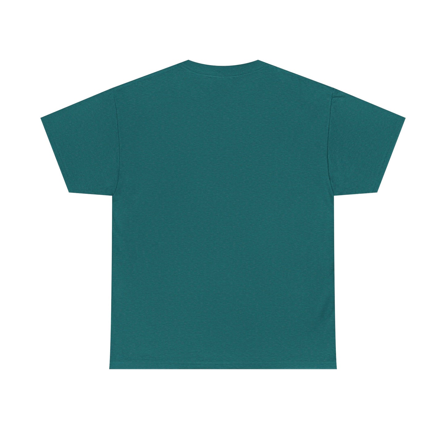 Elegant Farsi Calligraphy Unisex Heavy Cotton Tee