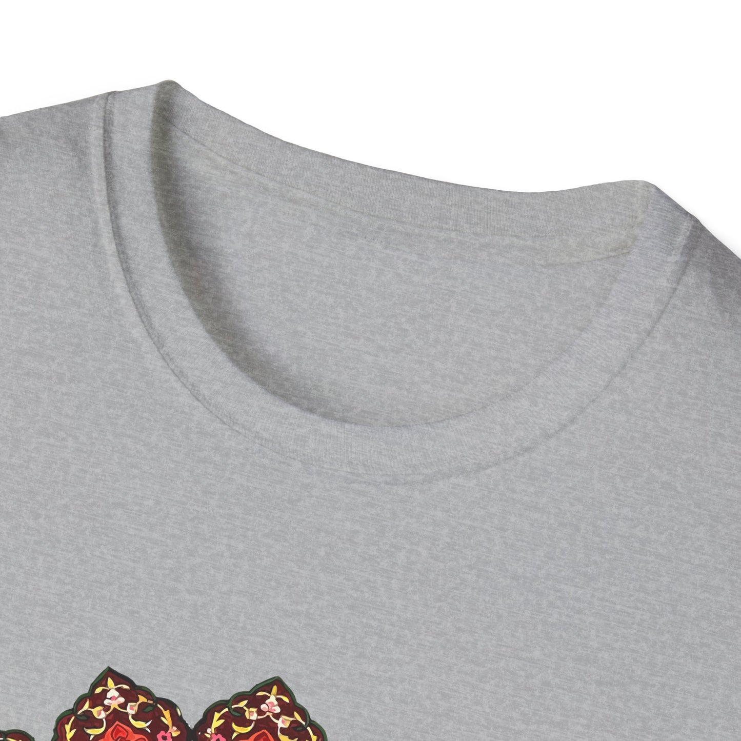 PERSIAN CALLIGRAPHY FATHER'S DAY T-SHIRT GIFT روزت مبارک