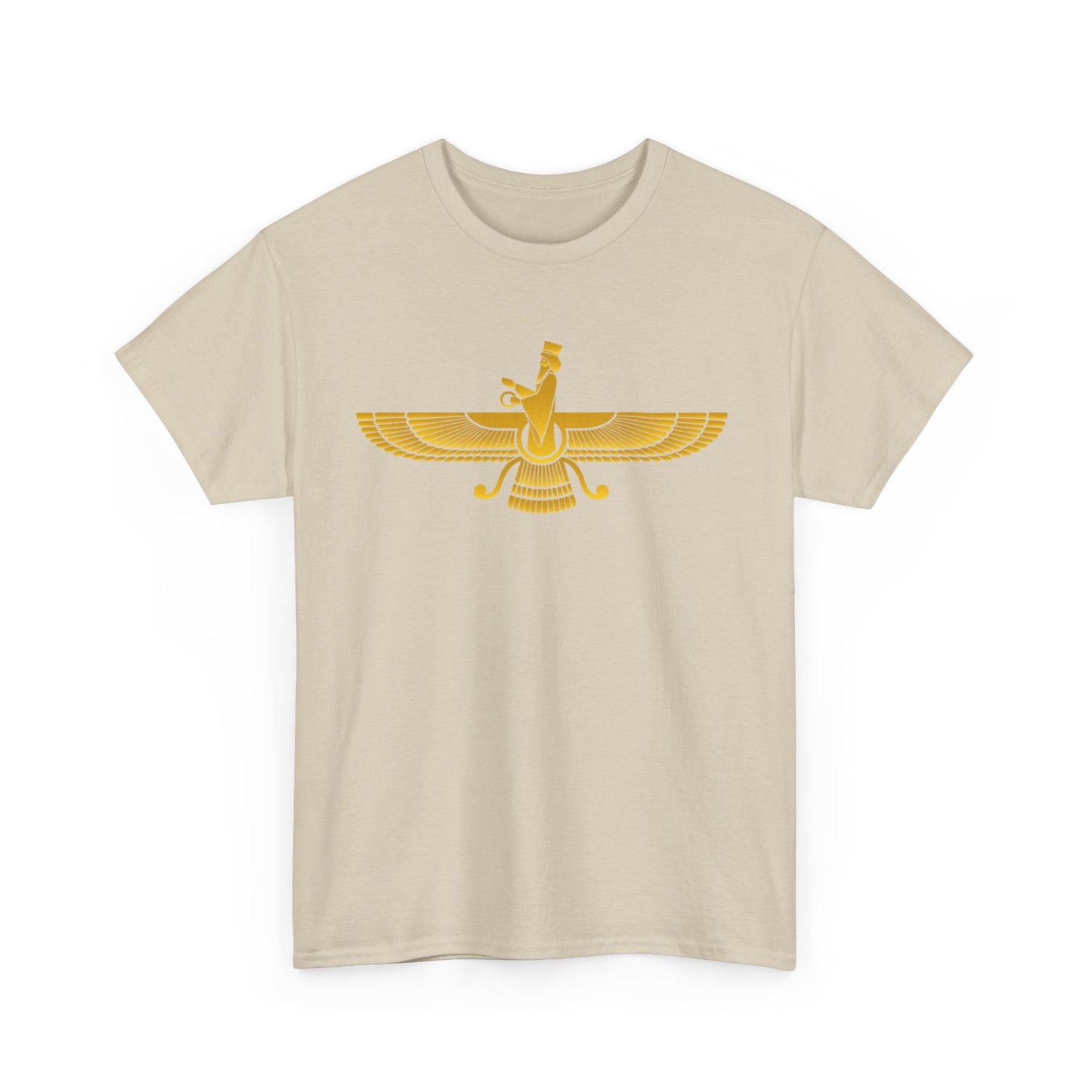 Men's Foroohar Symbol T-Shirt – Persian Heritage Tee