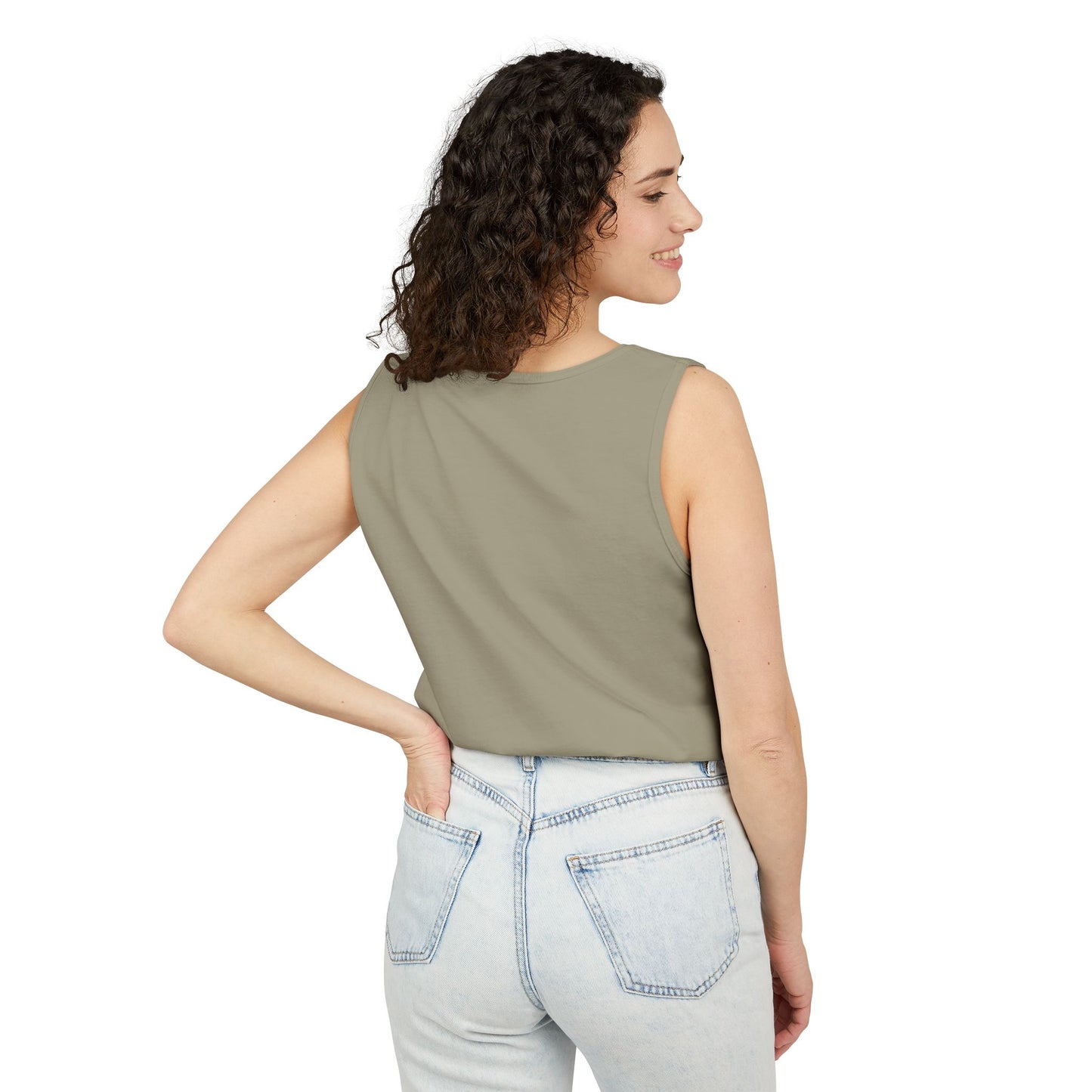 WOMEN'S TANK TOP مطرب عشق عجب ساز و نوایی دارد شاعر حافظ