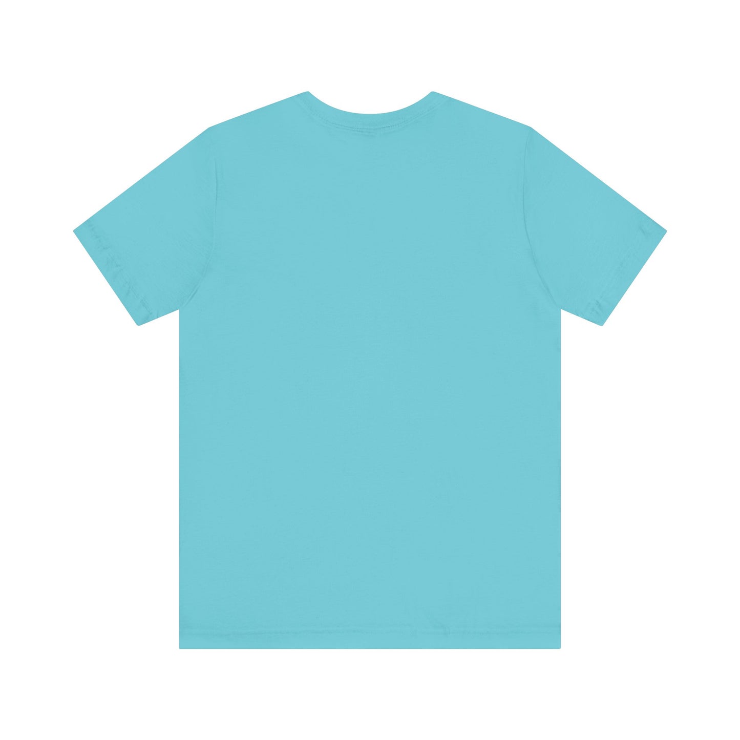 UNISEX JERSY SHORT SLEEVE TEE فدای تو که جان جان جانی