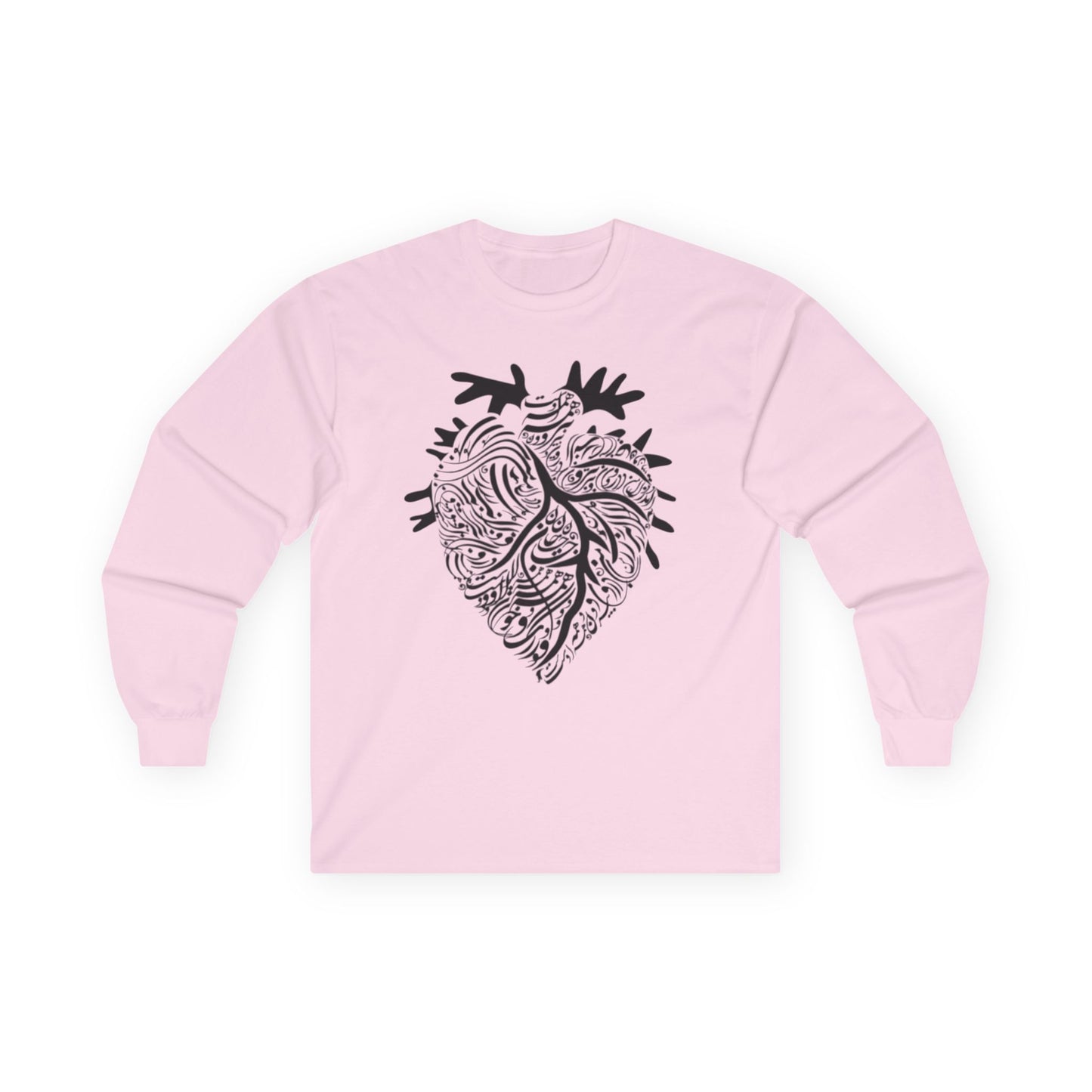 COTTON LONG SLEEVE TEE
