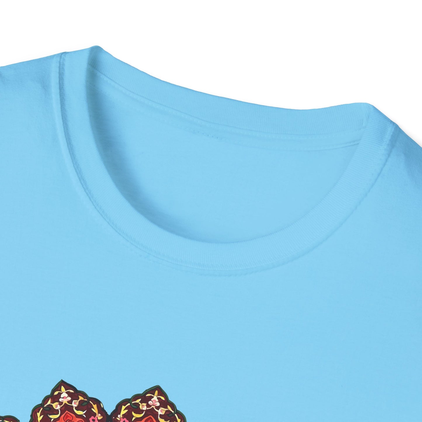 PERSIAN CALLIGRAPHY FATHER'S DAY T-SHIRT GIFT روزت مبارک