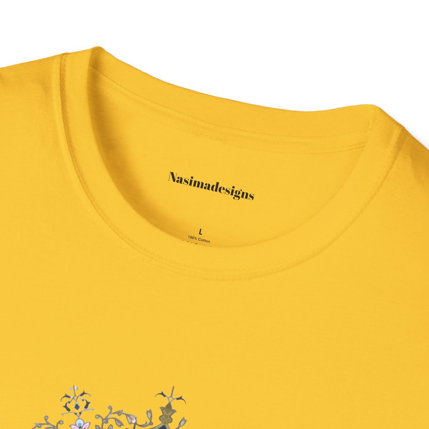 PERSIAN CALLIGRAPHY FATHER'S DAY T-SHIRT GIFT روزت مبارک