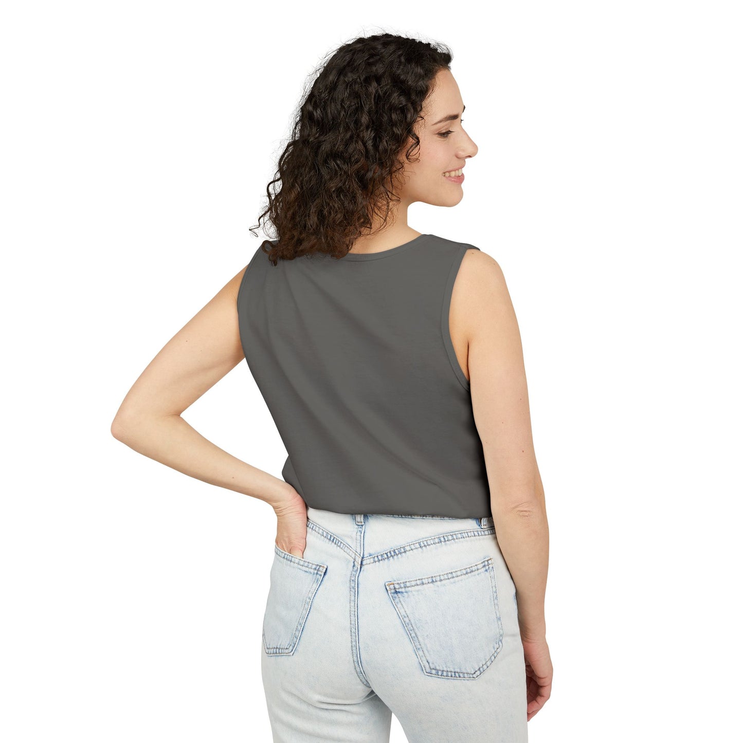 WOMEN'S TANK TOP مطرب عشق عجب ساز و نوایی دارد شاعر حافظ