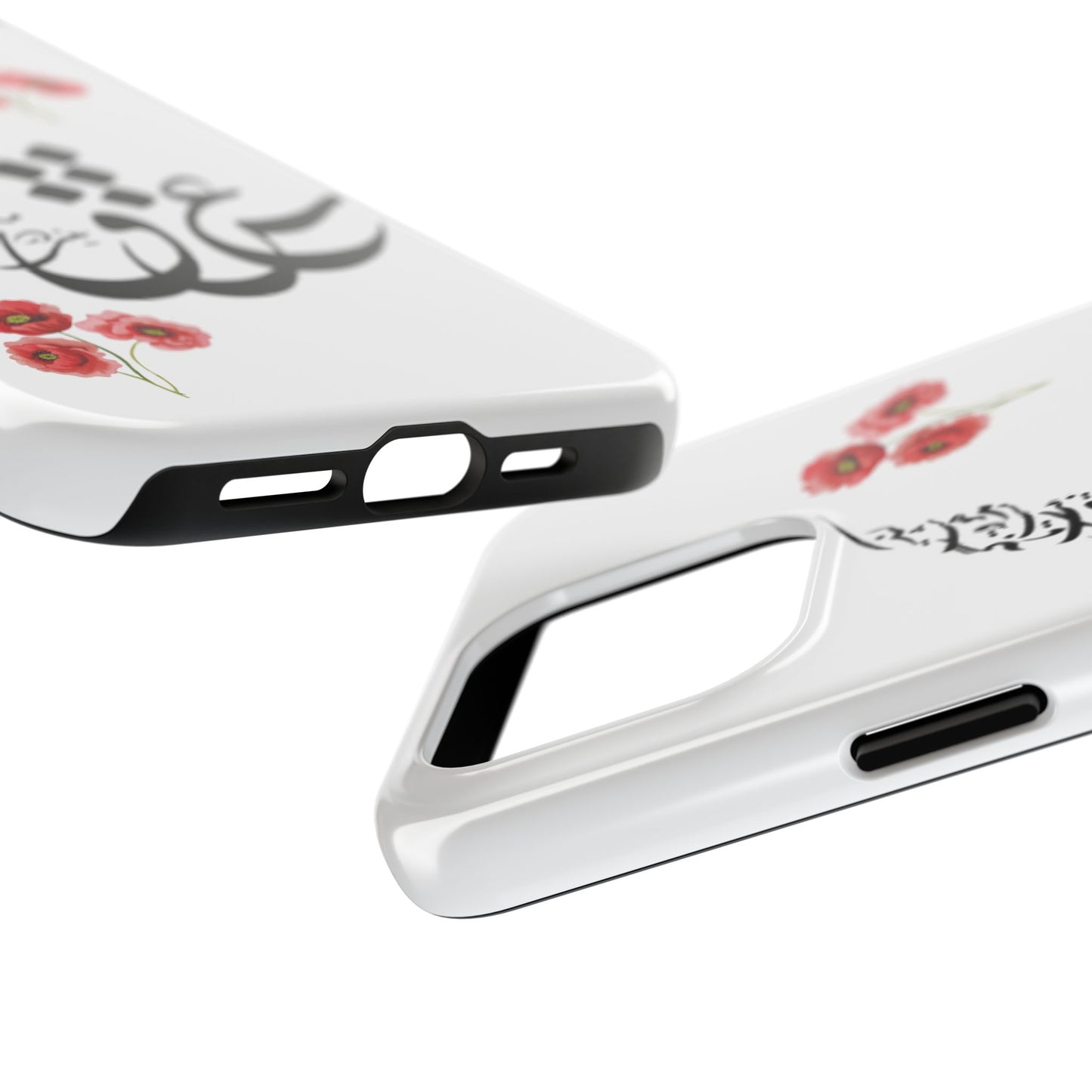 TOUGH PHONE CASE « عشق یعنی در میان صدهزاران مثنوی بوی یک تک بیت ناگه مست و مدهوشت کند »