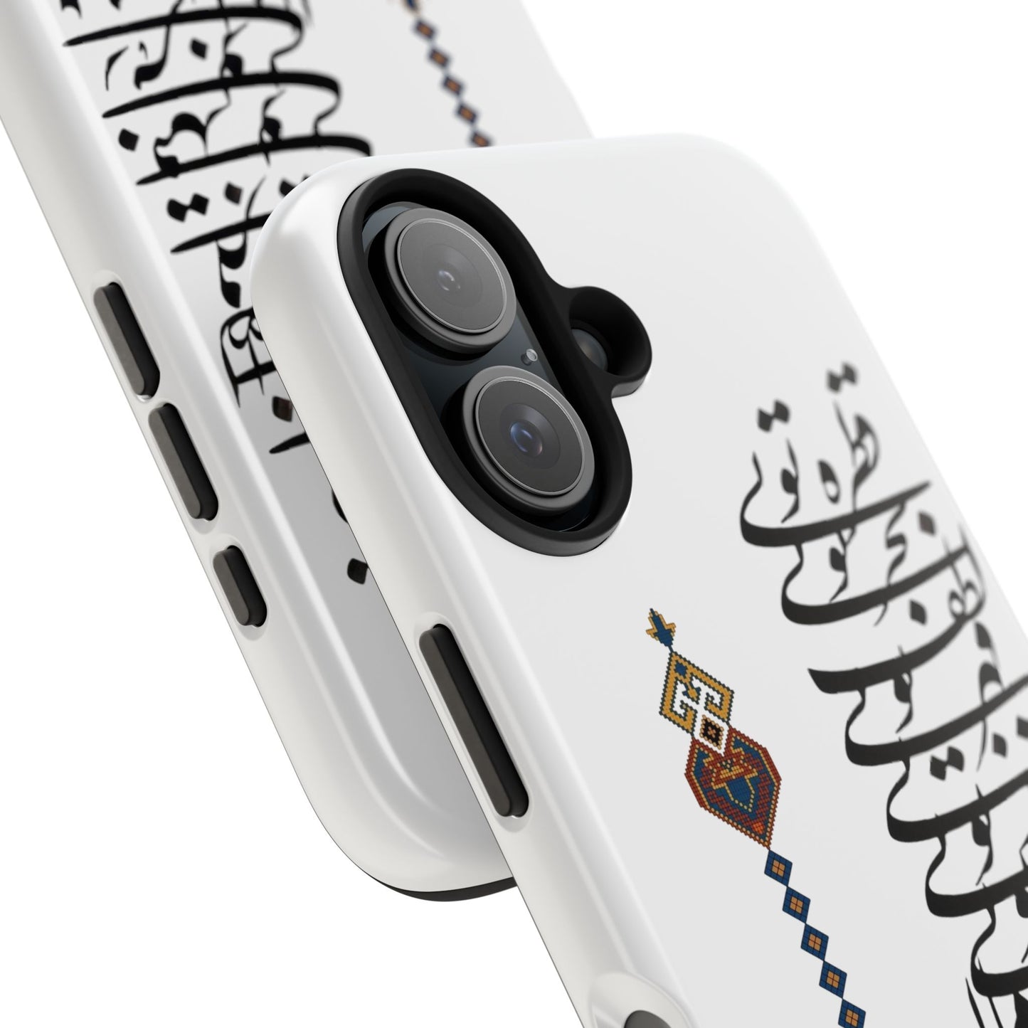 TOUGH PHONE CASE قطره تویی بحر تویی لطف تویی