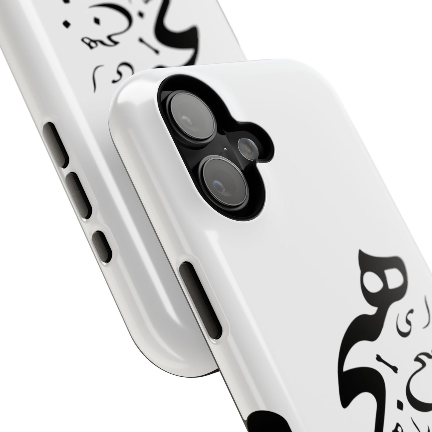 SAMSUNG PERSIAN CALLIGRAPHY PHONE CASEF FOR “هیچ”