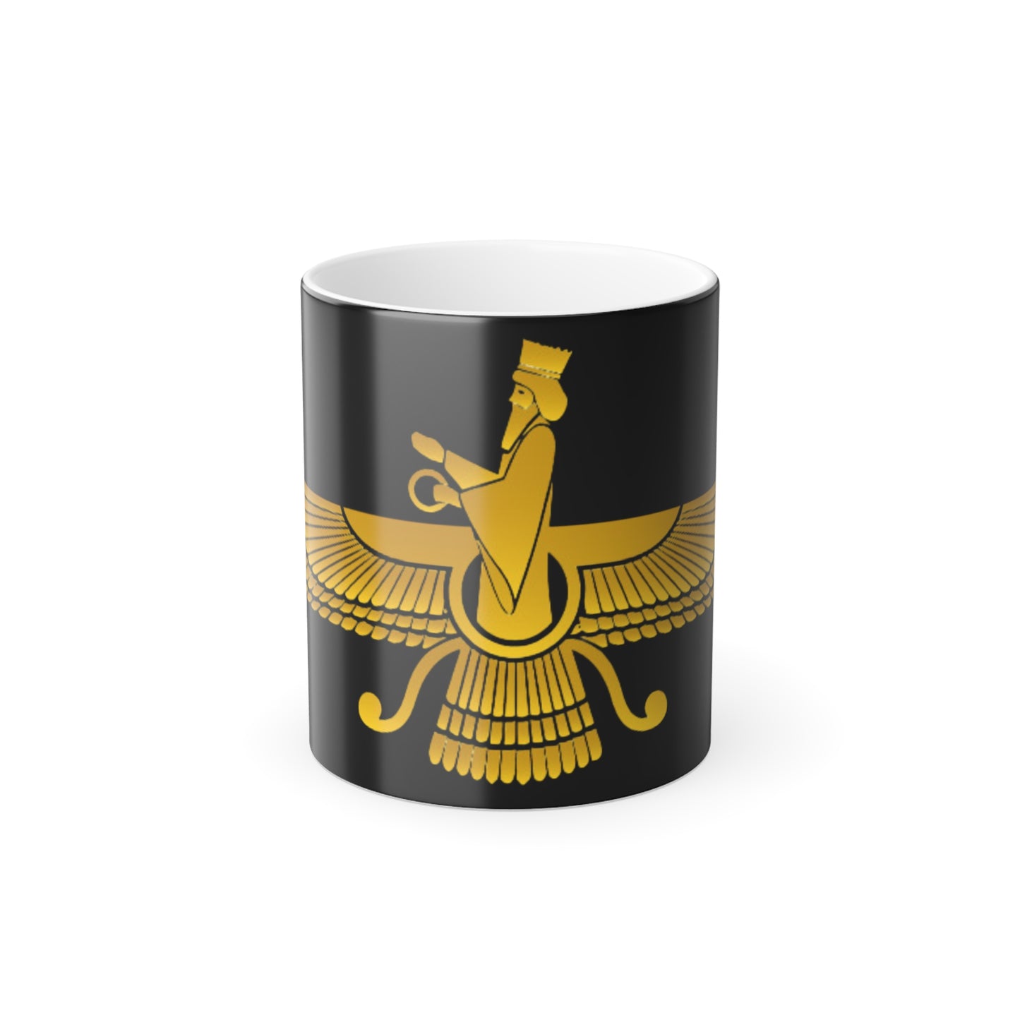 FARVAHAR COLOR CHANGING MUG
