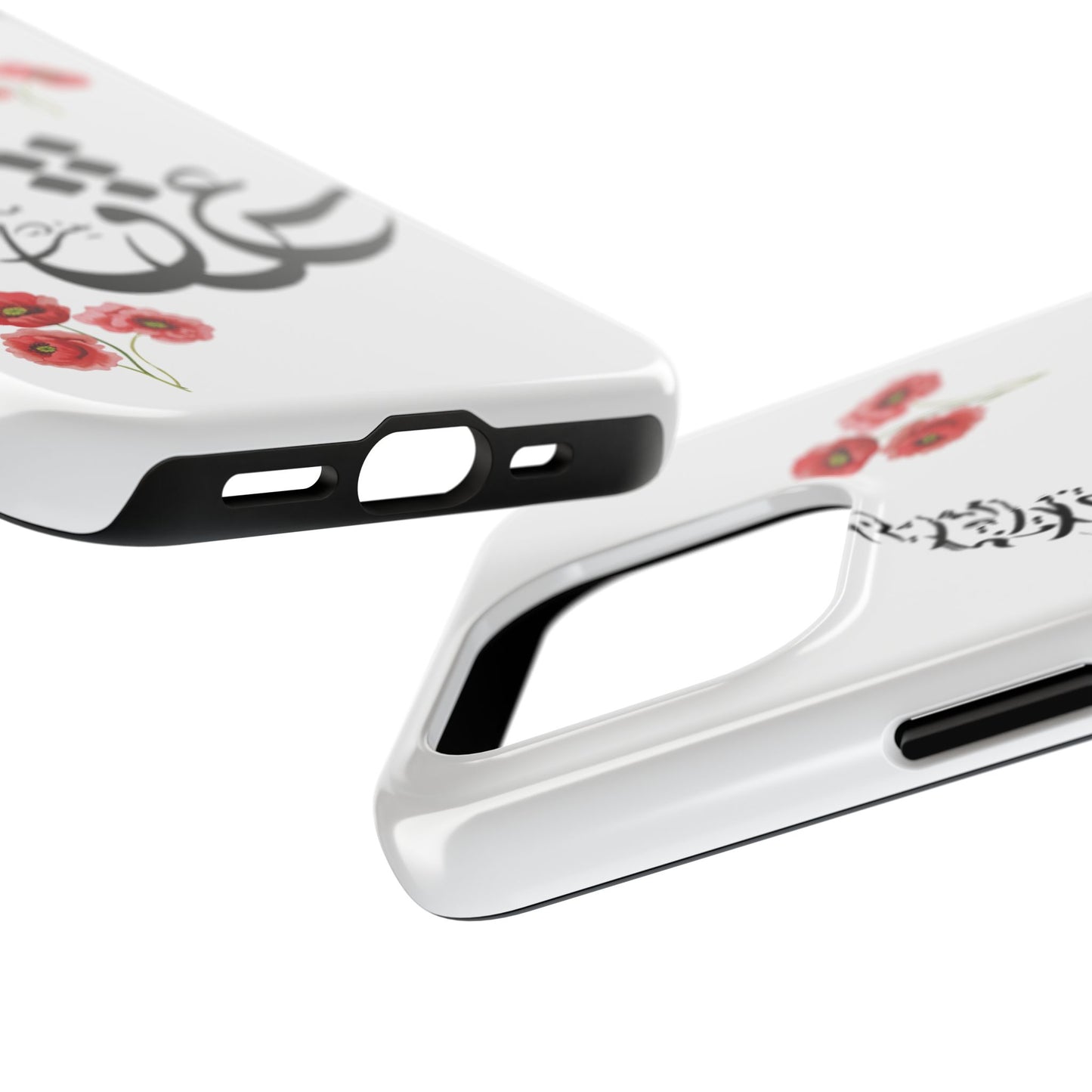 TOUGH PHONE CASE « عشق یعنی در میان صدهزاران مثنوی بوی یک تک بیت ناگه مست و مدهوشت کند »
