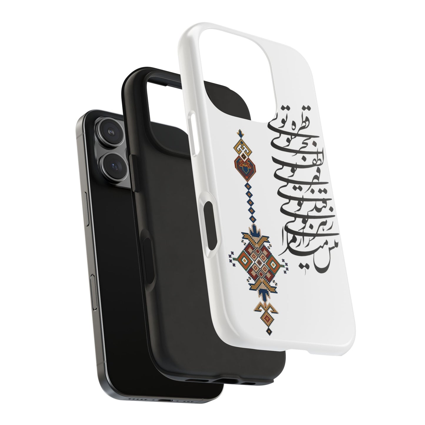 TOUGH PHONE CASE قطره تویی بحر تویی لطف تویی