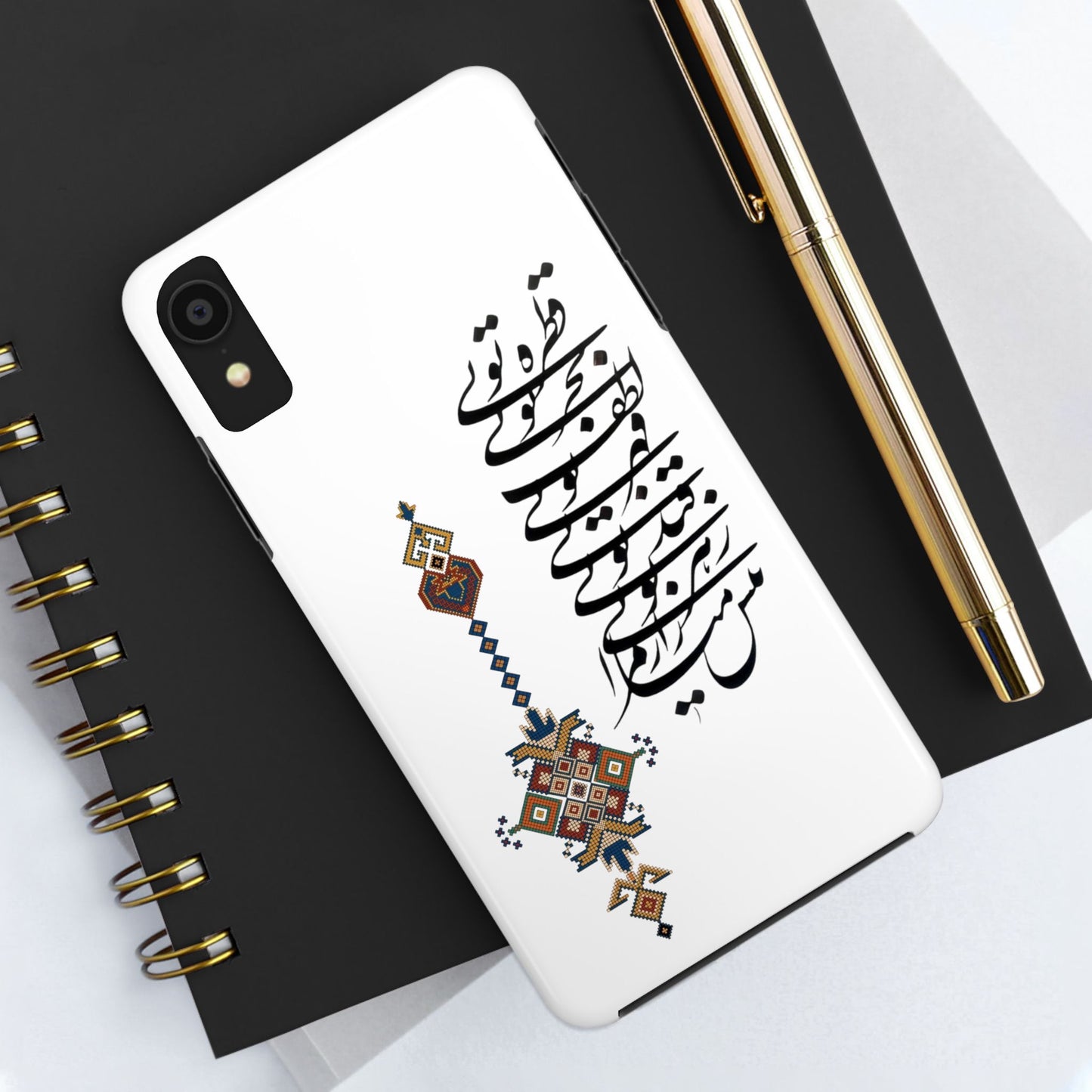 TOUGH PHONE CASE قطره تویی بحر تویی لطف تویی