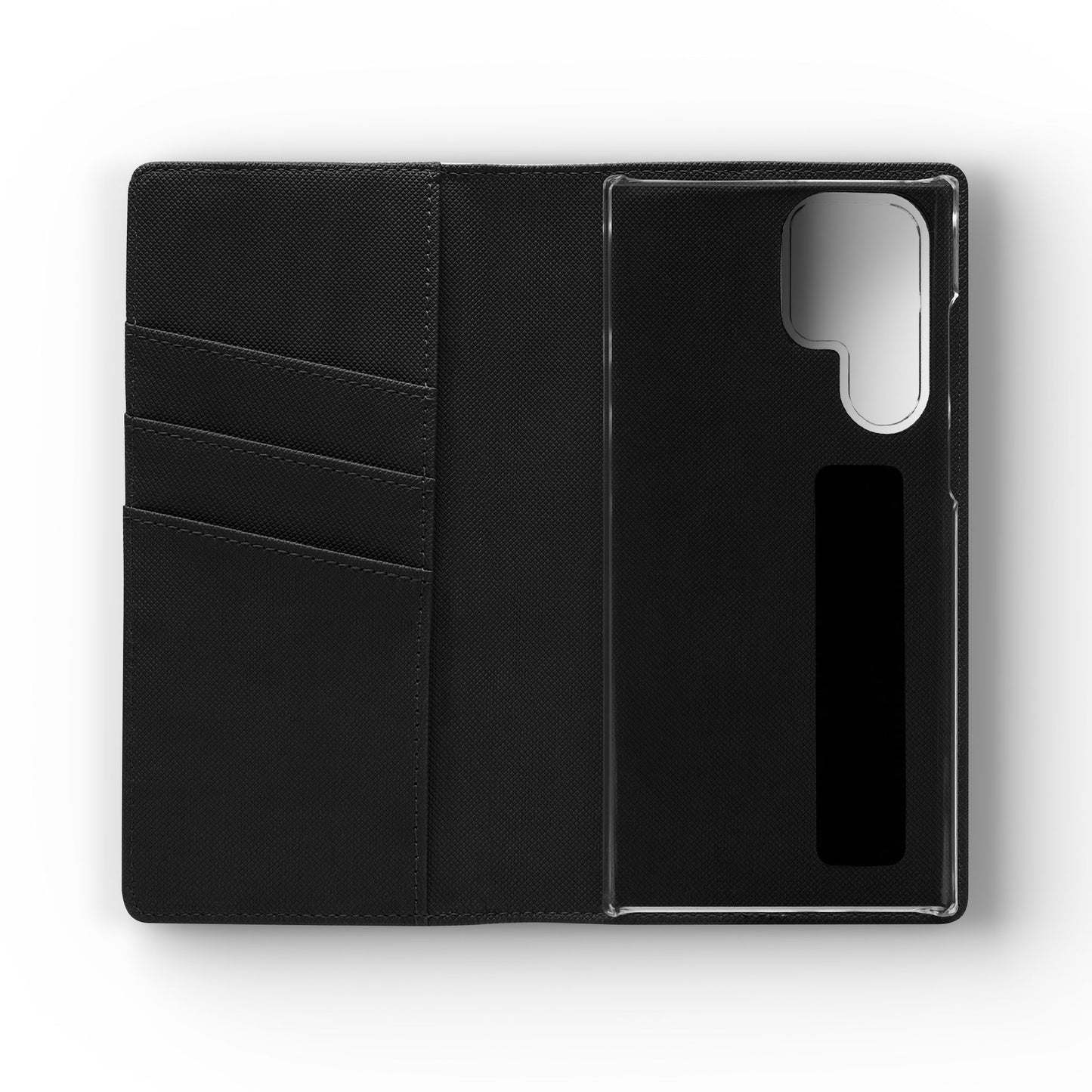 FARSI CALLIGRAPHY FLIP CASES باید که جمله جان شوی تا لایق جانان شوی